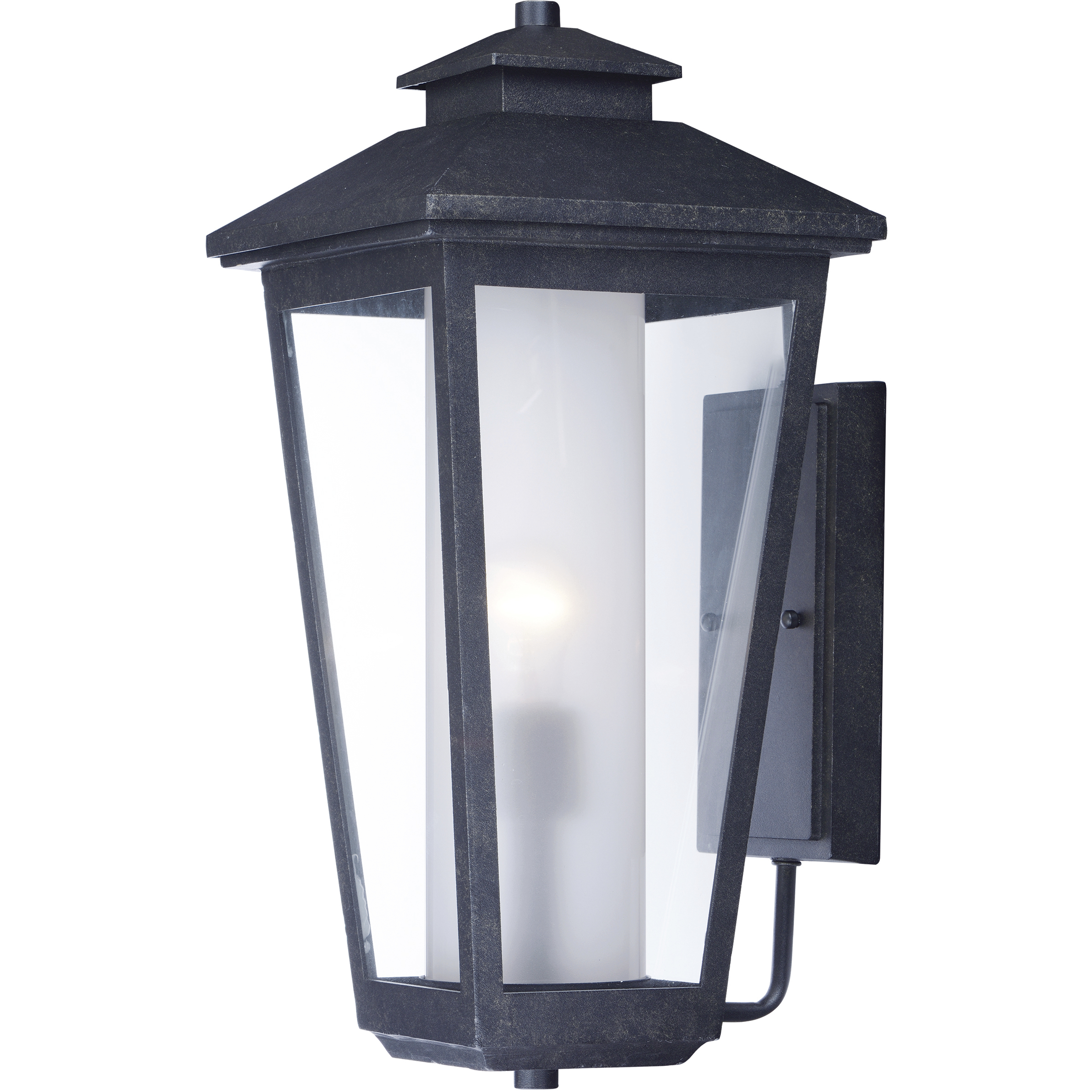 Aberdeen 1 Light 19.5 inch Artesian Bronze Outdoor Wall Mount
