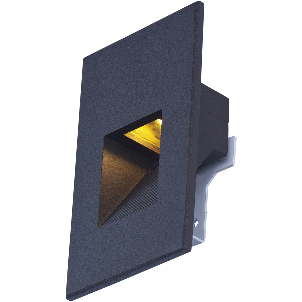 Path 120 4 watt Black Outdoor Pathway Light
