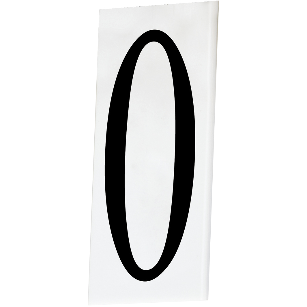 Address White Outdoor Accessories