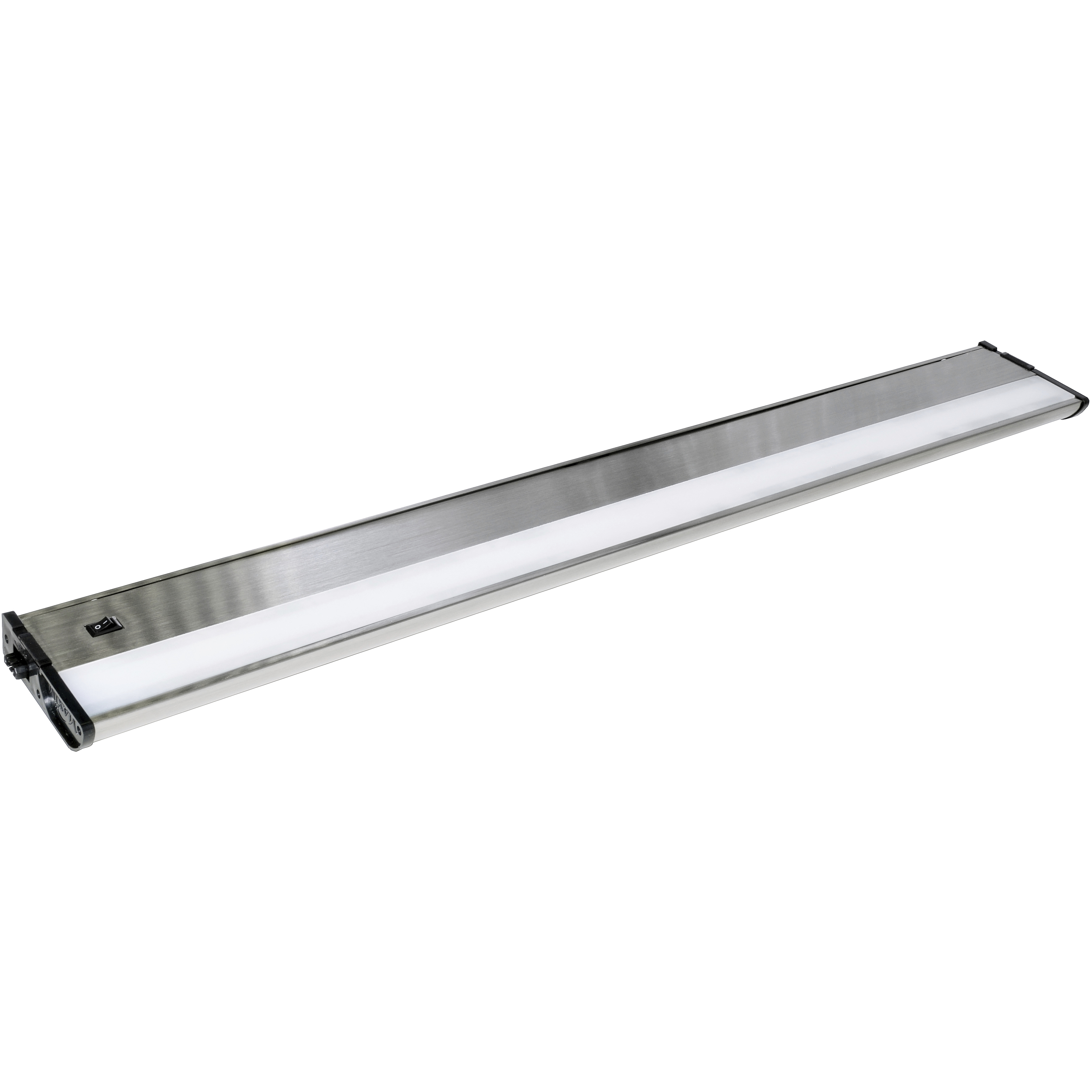 CounterMax MX-L120-DL 120 LED 30 inch Satin Nickel Under Cabinet