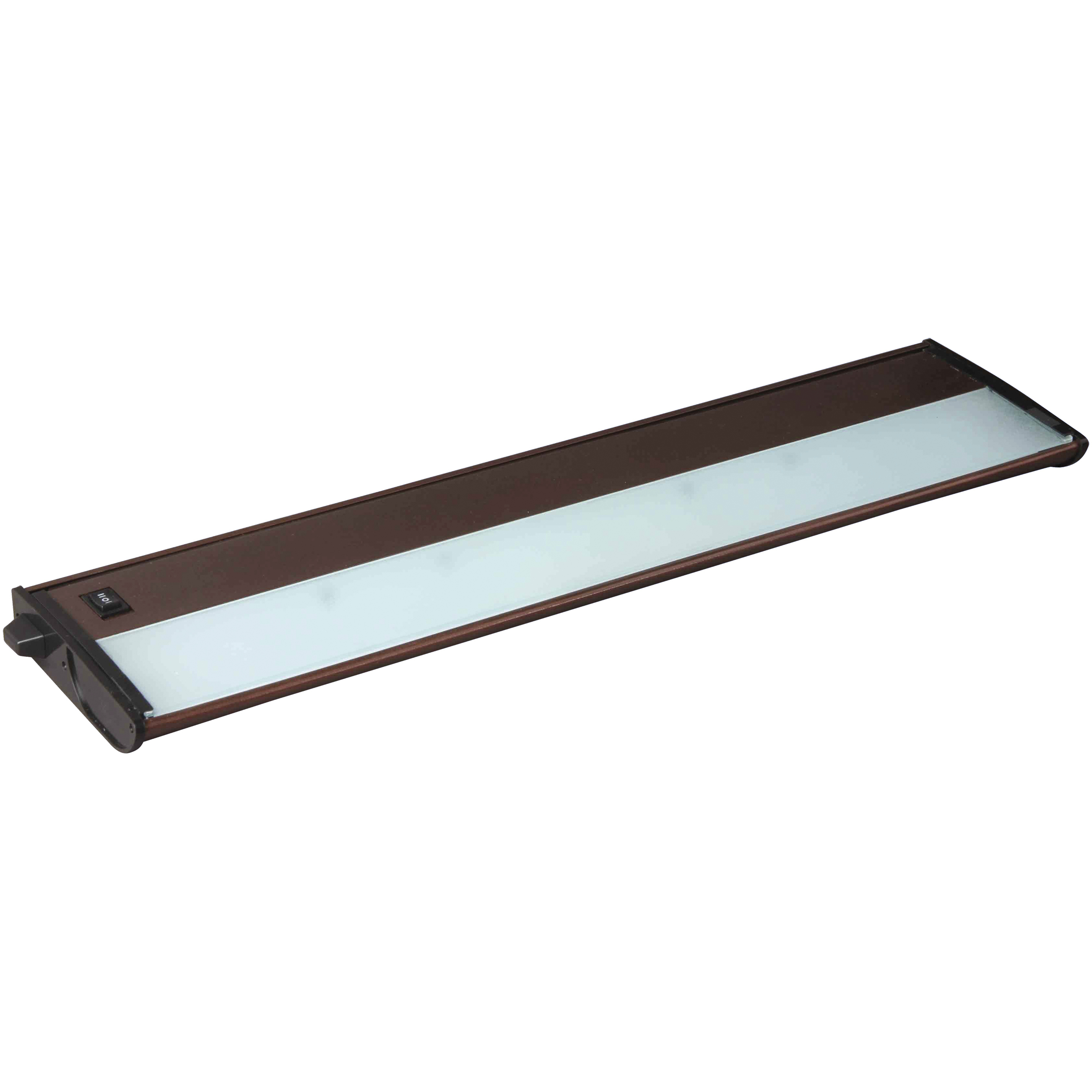 CounterMax MX-X120c 120 Xenon 21 inch Metallic Bronze Under Cabinet