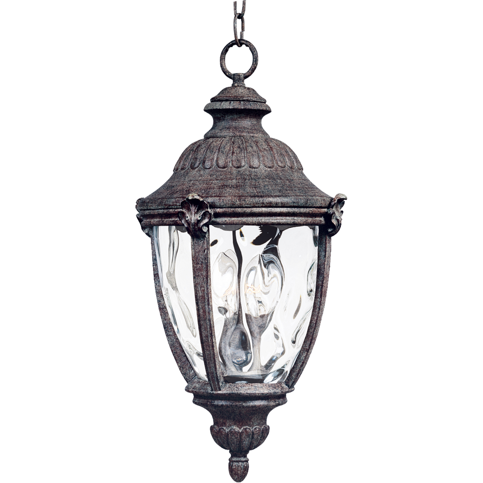Morrow Bay DC 3 Light 13.5 inch Earth Tone Outdoor Hanging Lantern