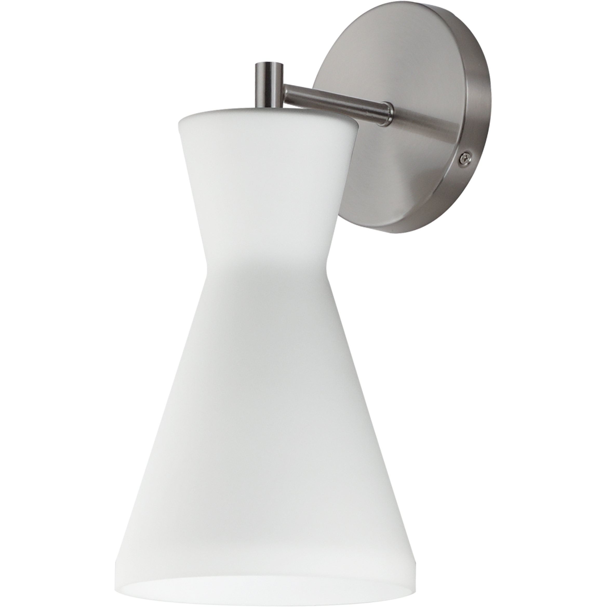 Sinch 1 Light 6.5 inch Satin Nickel Wall Sconce Wall Light