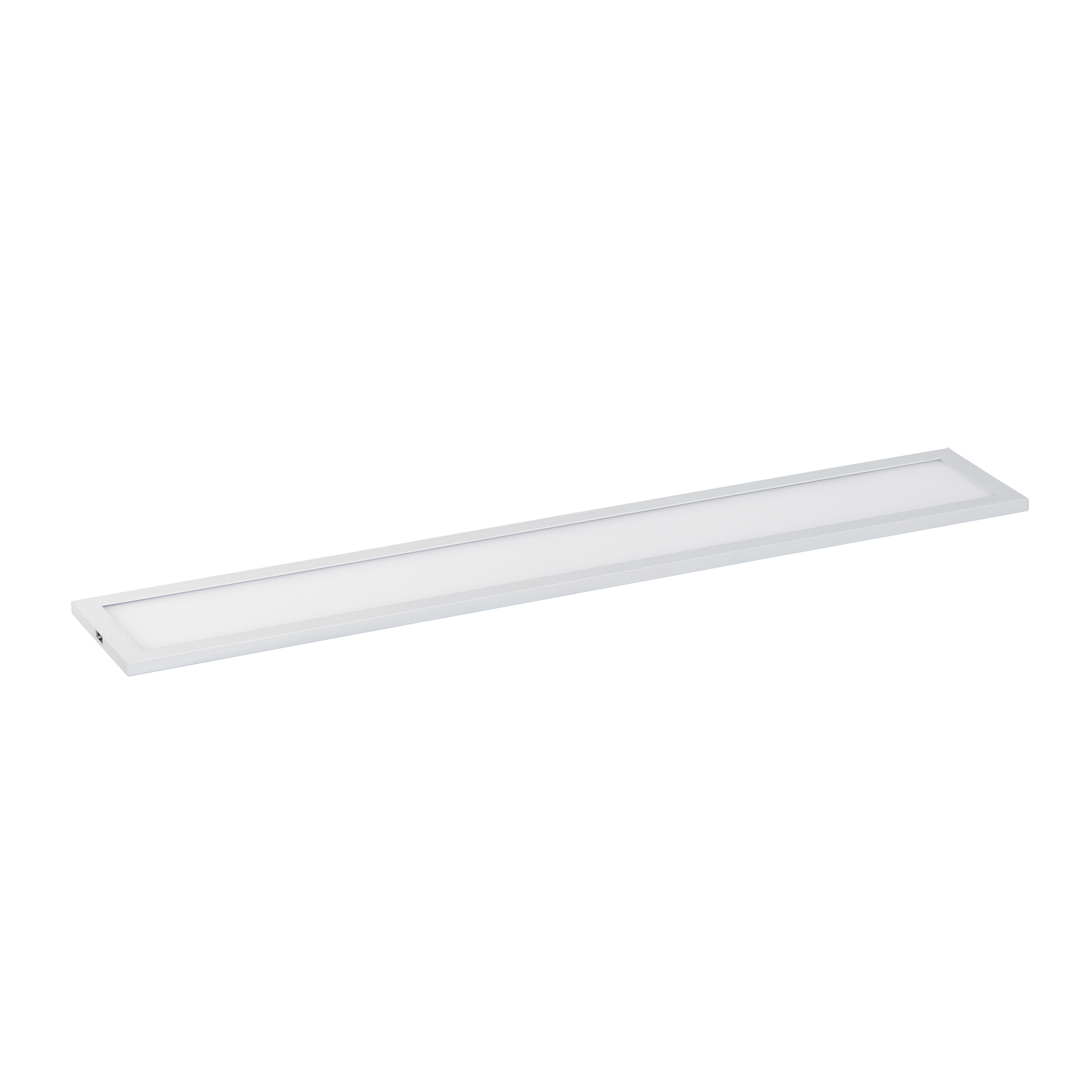 Wafer LED 4.75 inch White Flush Mount Ceiling Light