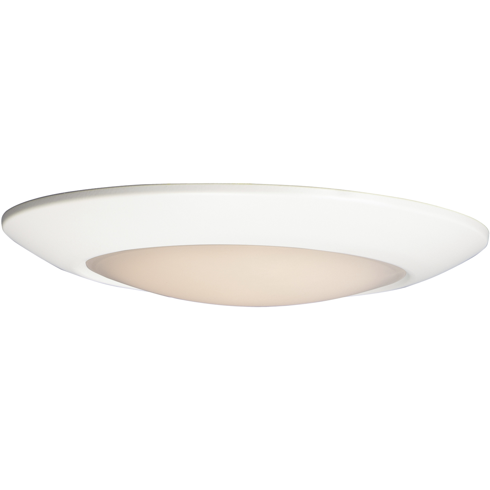 Diverse LED 11 inch White Flush Mount Ceiling Light