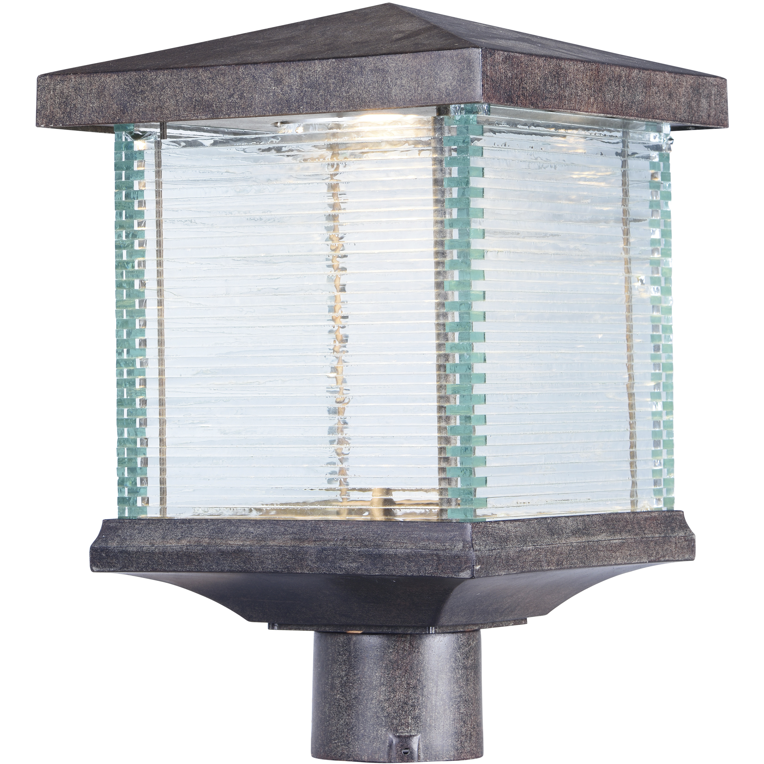 Triumph VX LED 15 inch Earth Tone Outdoor Pole/Post Mount