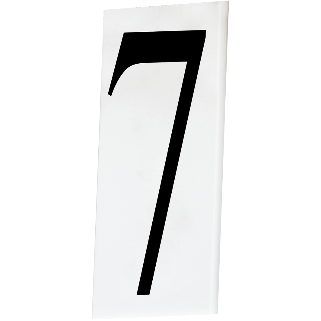 Address White Outdoor Accessories