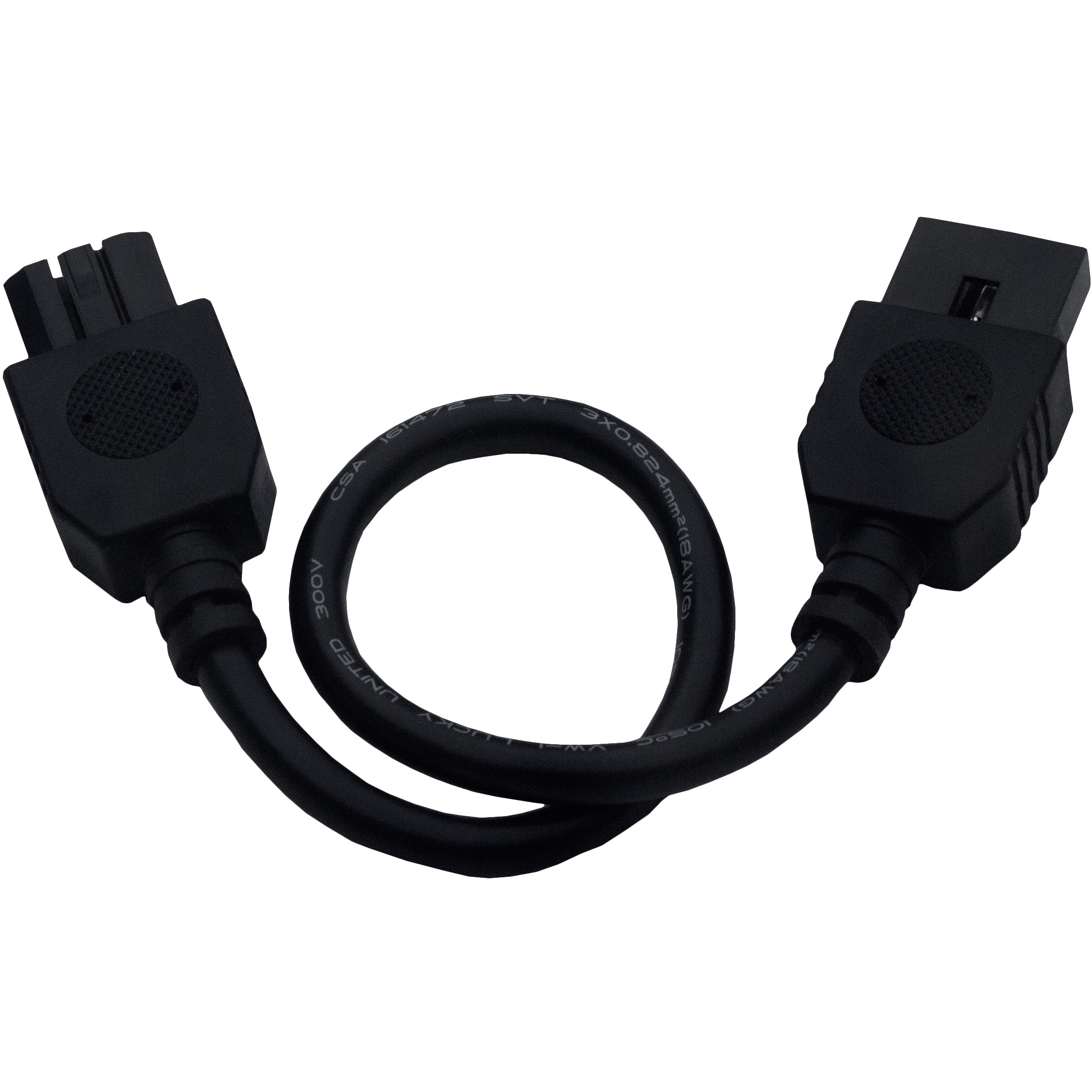 CounterMax MXInterLink4 9 inch Black Under Cabinet Accessory