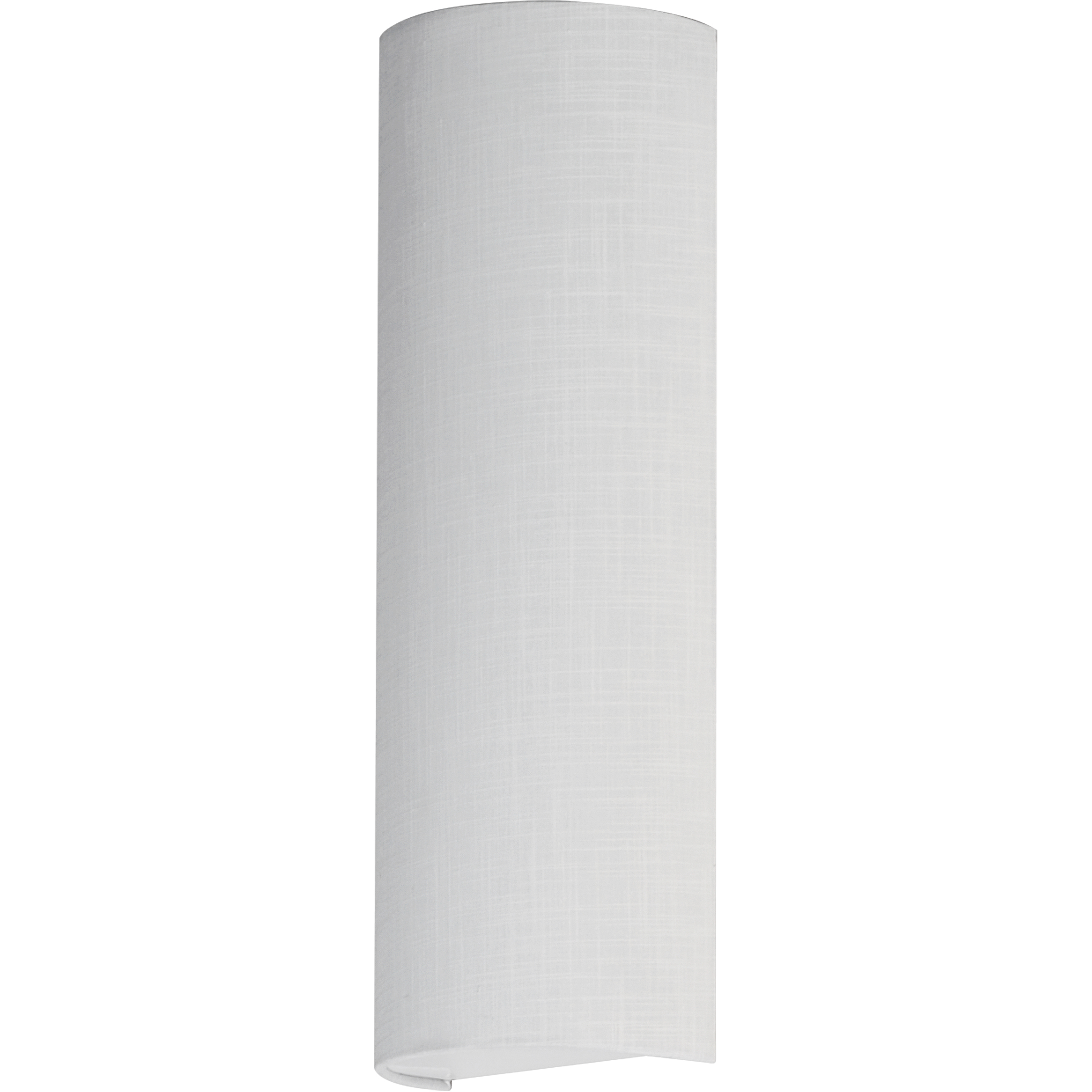 Prime LED 6 inch Oatmeal Linen ADA Wall Sconce Wall Light
