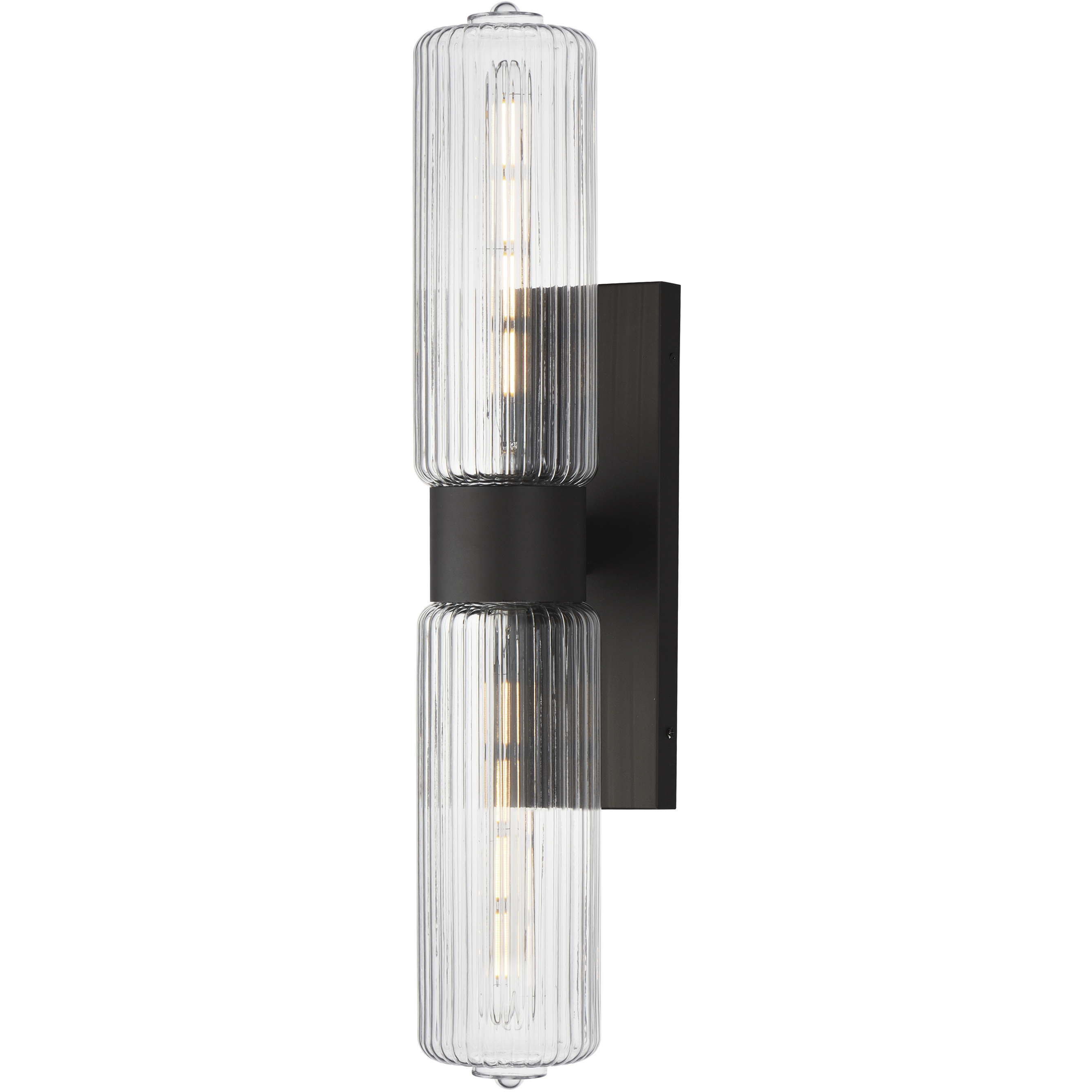 Kasbah 2 Light 5 inch Oil Rubbed Bronze Wall Sconce Wall Light