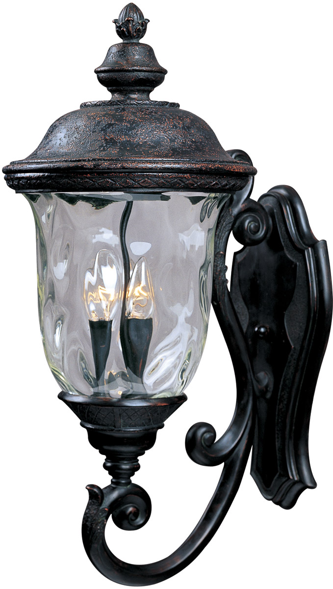 Carriage lamps outdoor hot sale