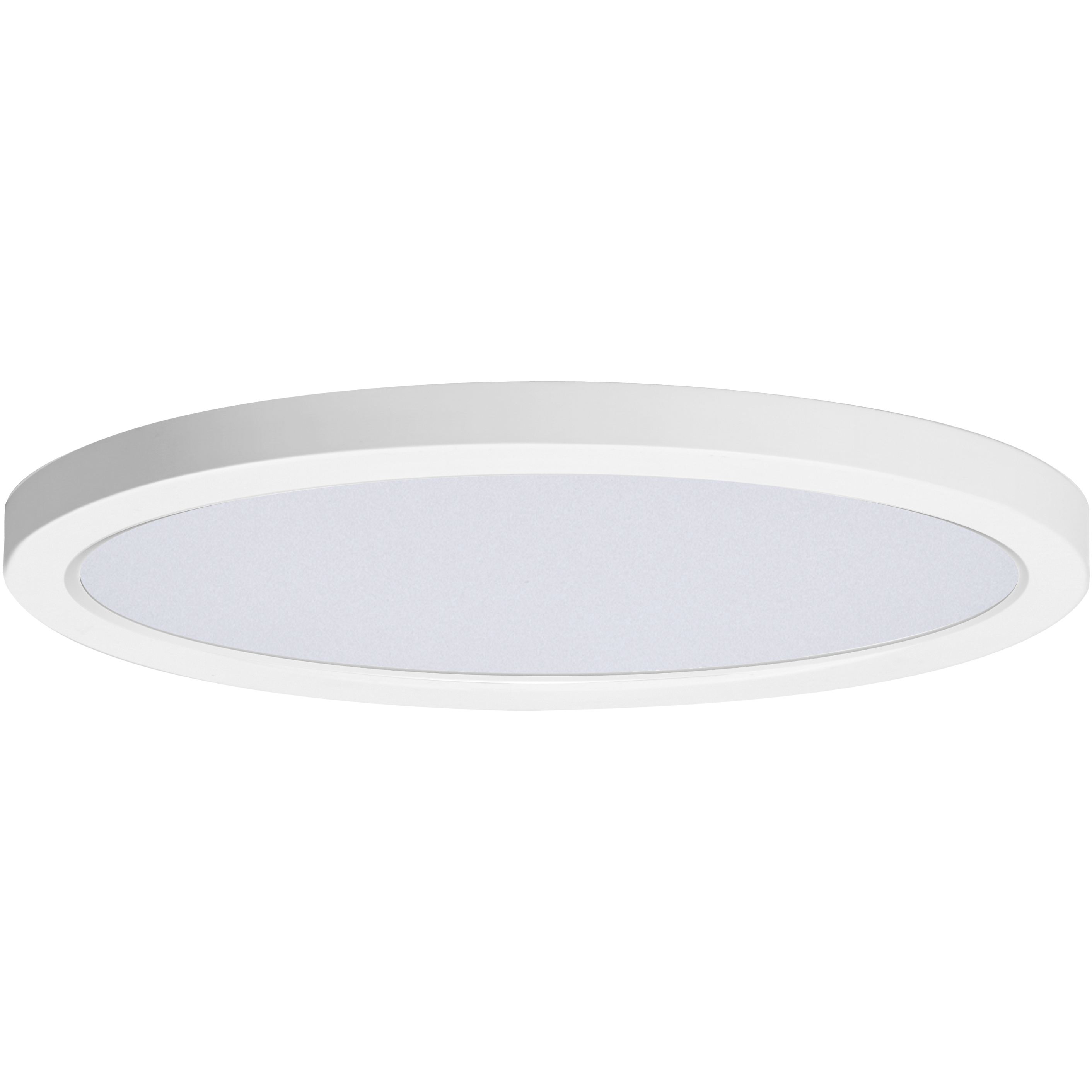 Chip LED 15.75 inch White Flush Mount Ceiling Light