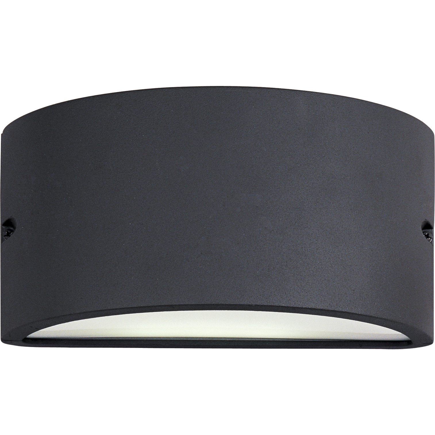 Zenith LED 4.75 inch Architectural Bronze Outdoor Wall Mount