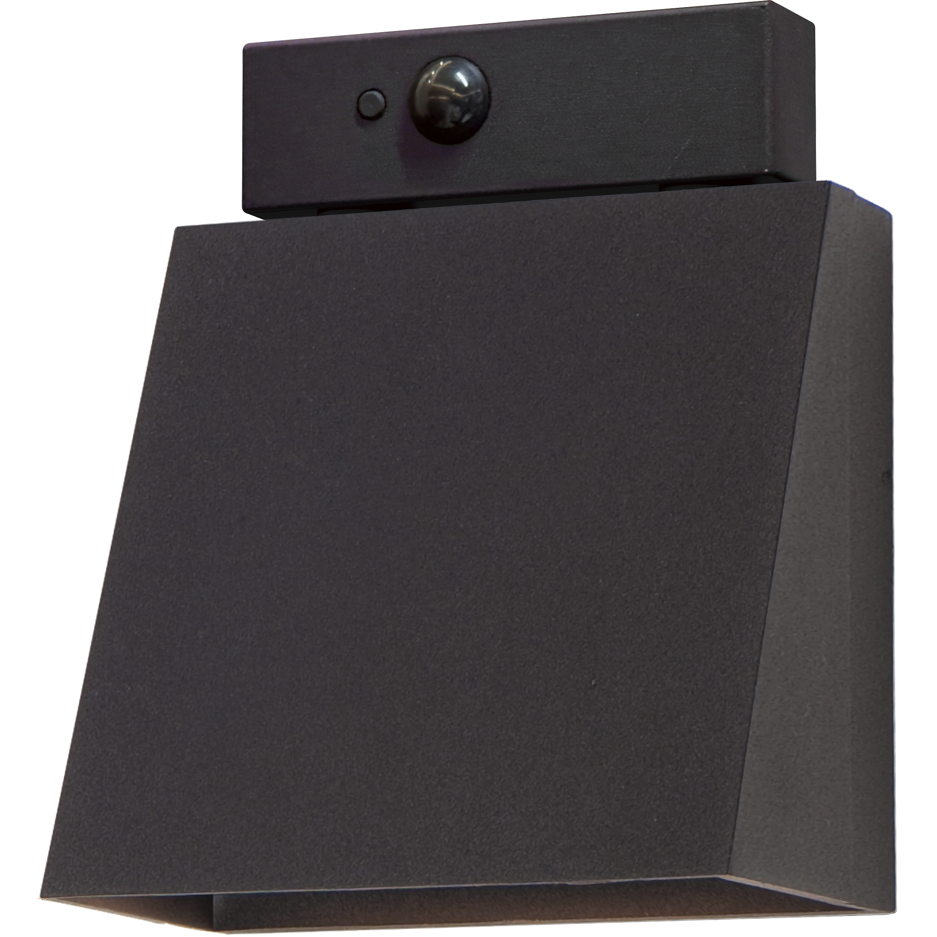 Pathfinder LED 7 inch Architectural Bronze Outdoor Wall Mount