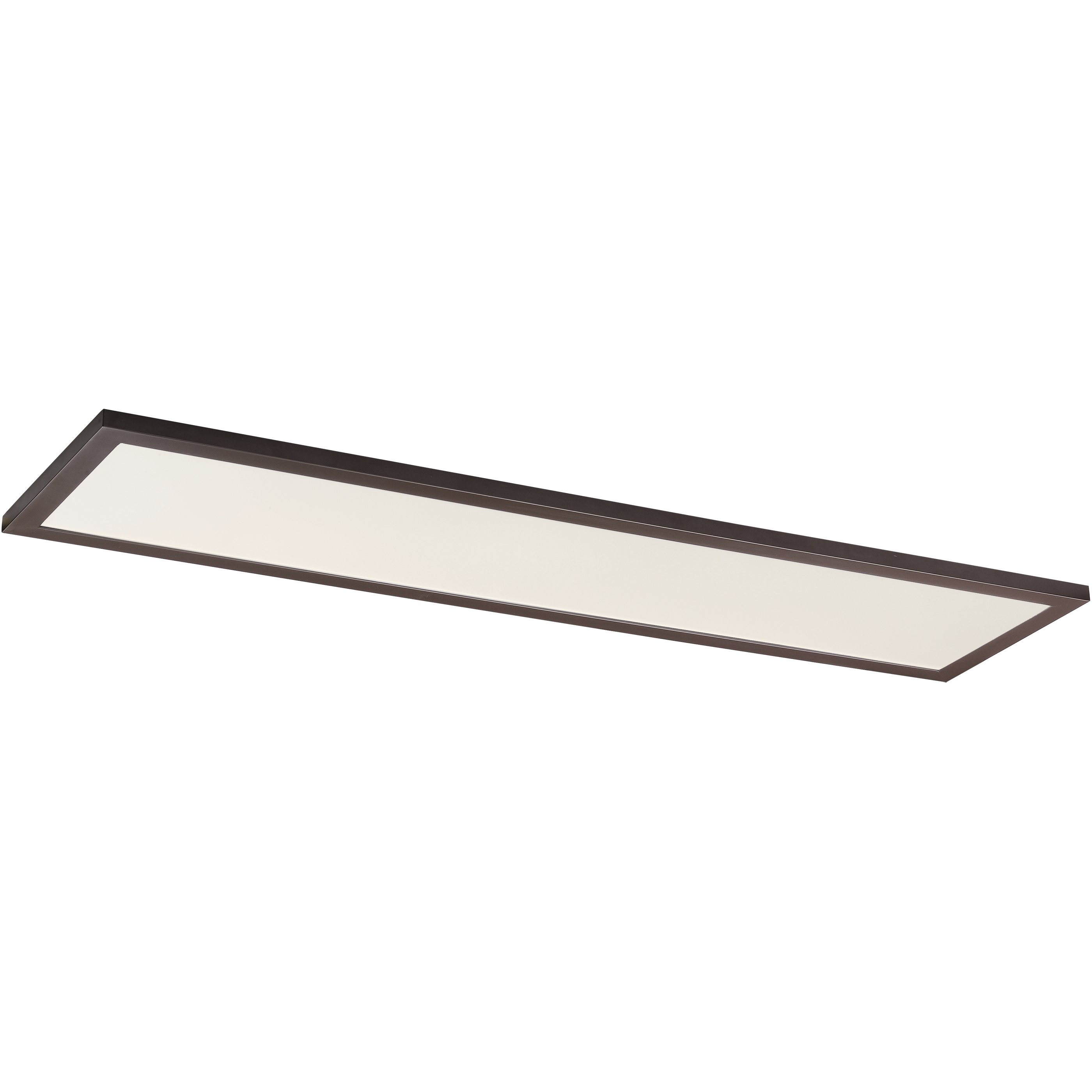 Sky - 5CCT LED 11.75 inch Bronze Flush Mount Ceiling Light