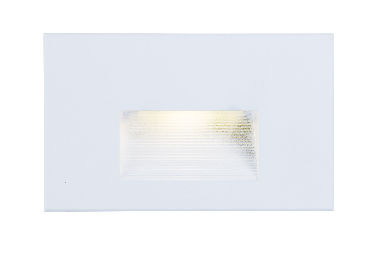 Maxim 58000WT Path 120 4.00 watt White Step Light in LED