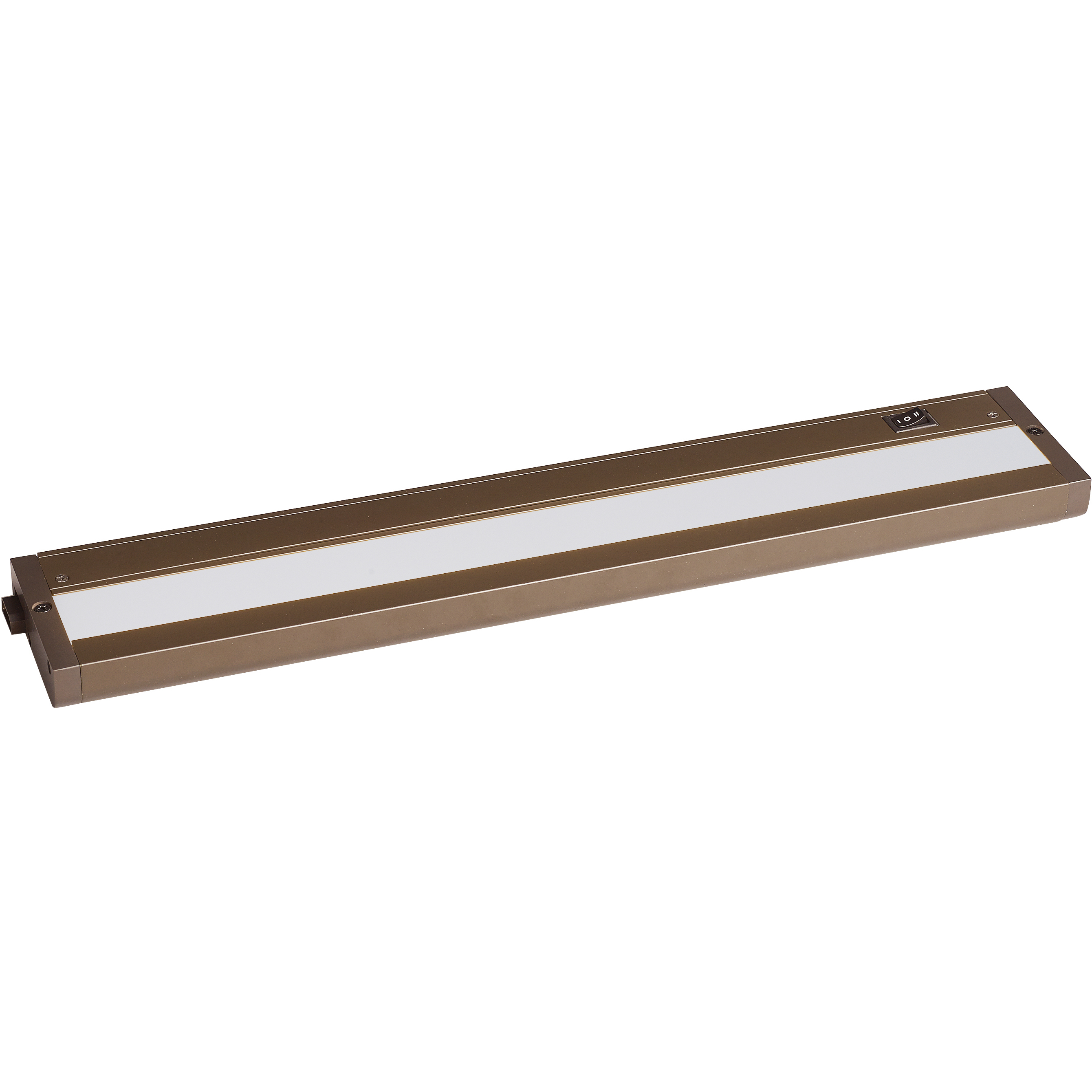 CounterMax MX-L-120-2K LED 18 inch Bronze Under Cabinet