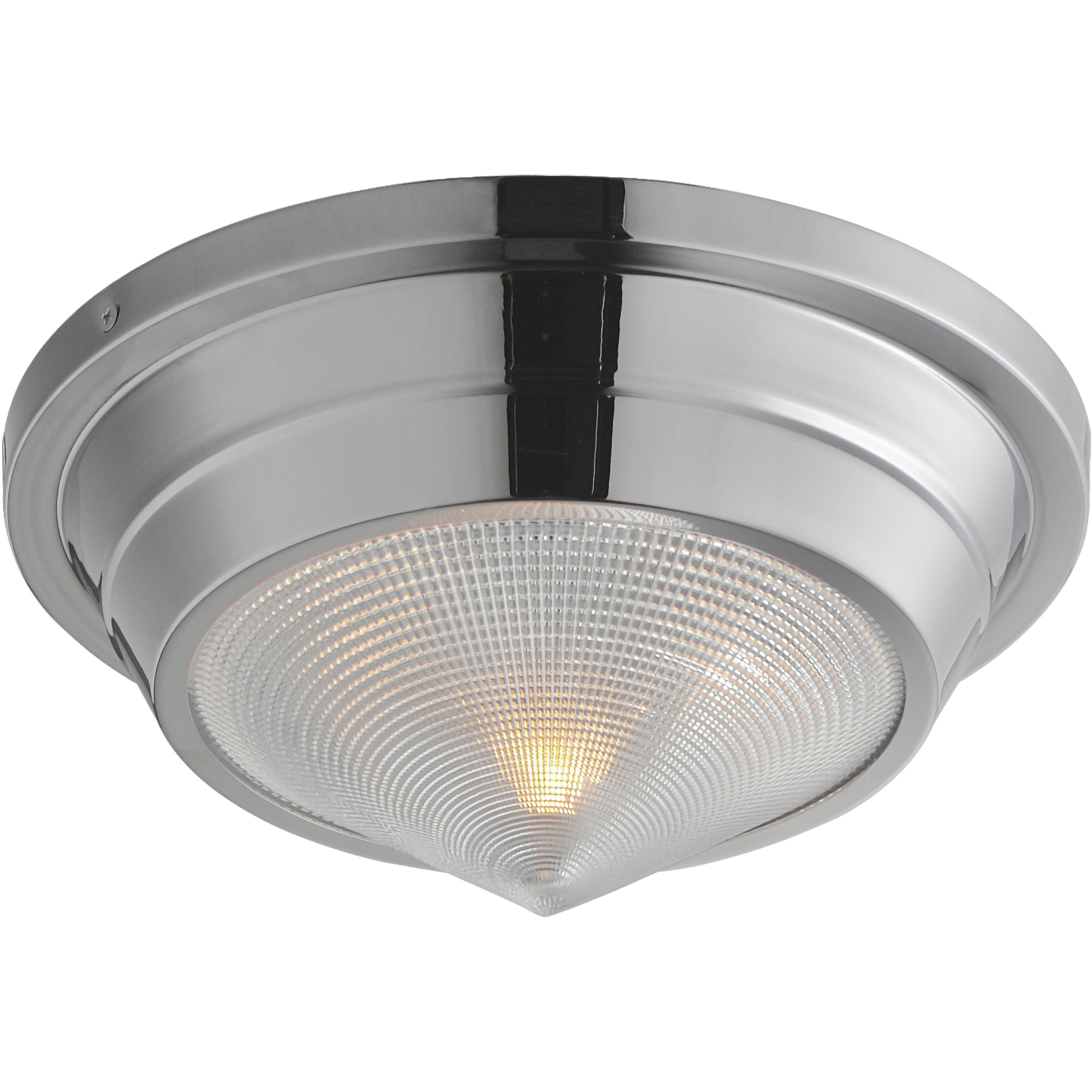 Hargreaves 1 Light 10 inch Polished Nickel Flush Mount Ceiling Light