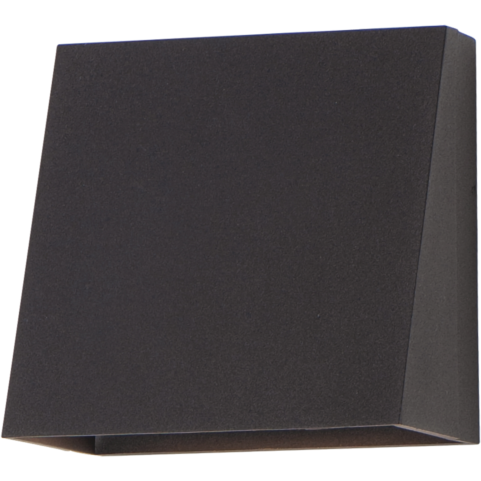 Pathfinder LED 5.5 inch Architectural Bronze Outdoor Wall Mount