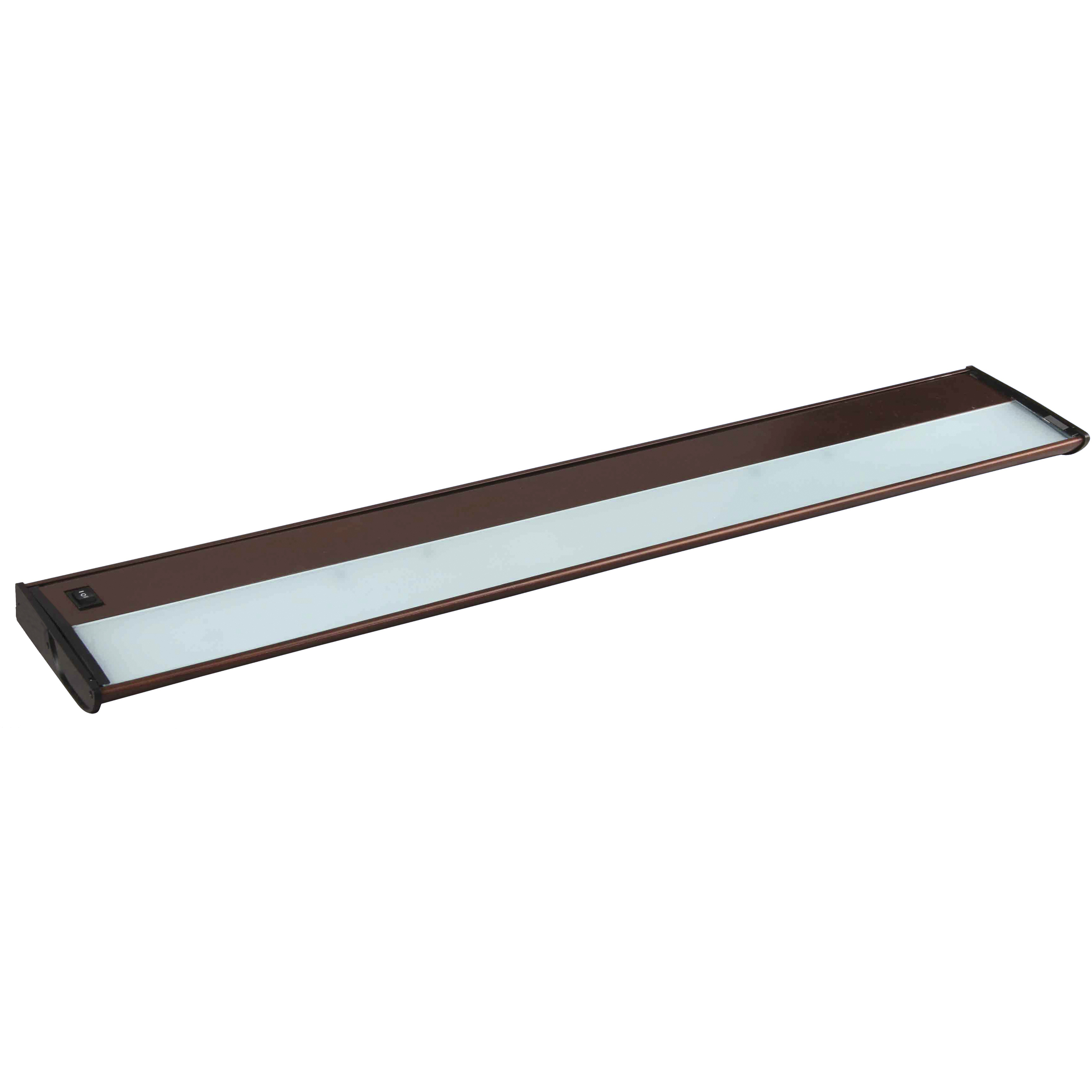 CounterMax MX-X120 120 Xenon 30 inch Metallic Bronze Under Cabinet