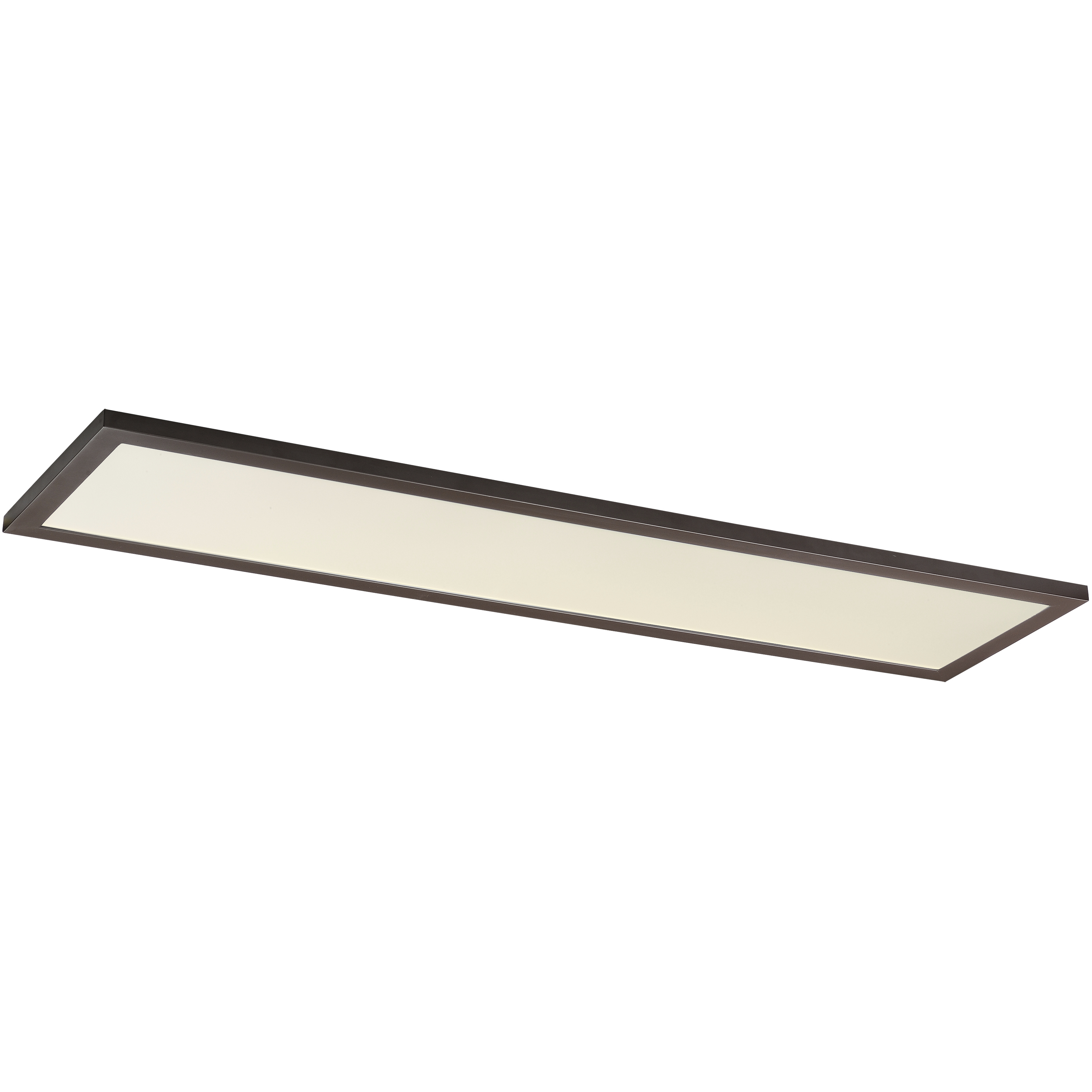 Sky LED 11.75 inch Bronze Flush Mount Ceiling Light