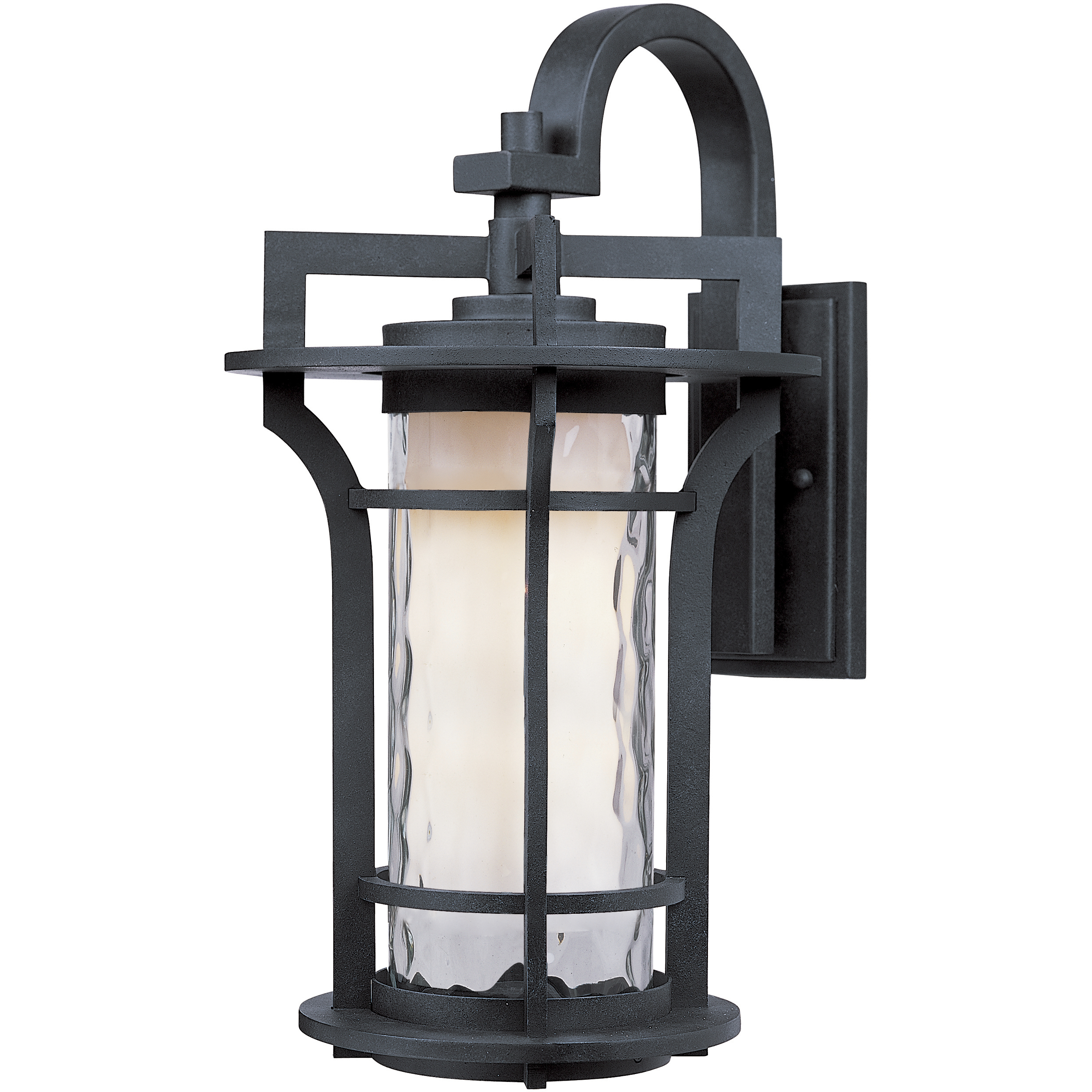 Oakville LED 14.25 inch Black Oxide Outdoor Wall Mount