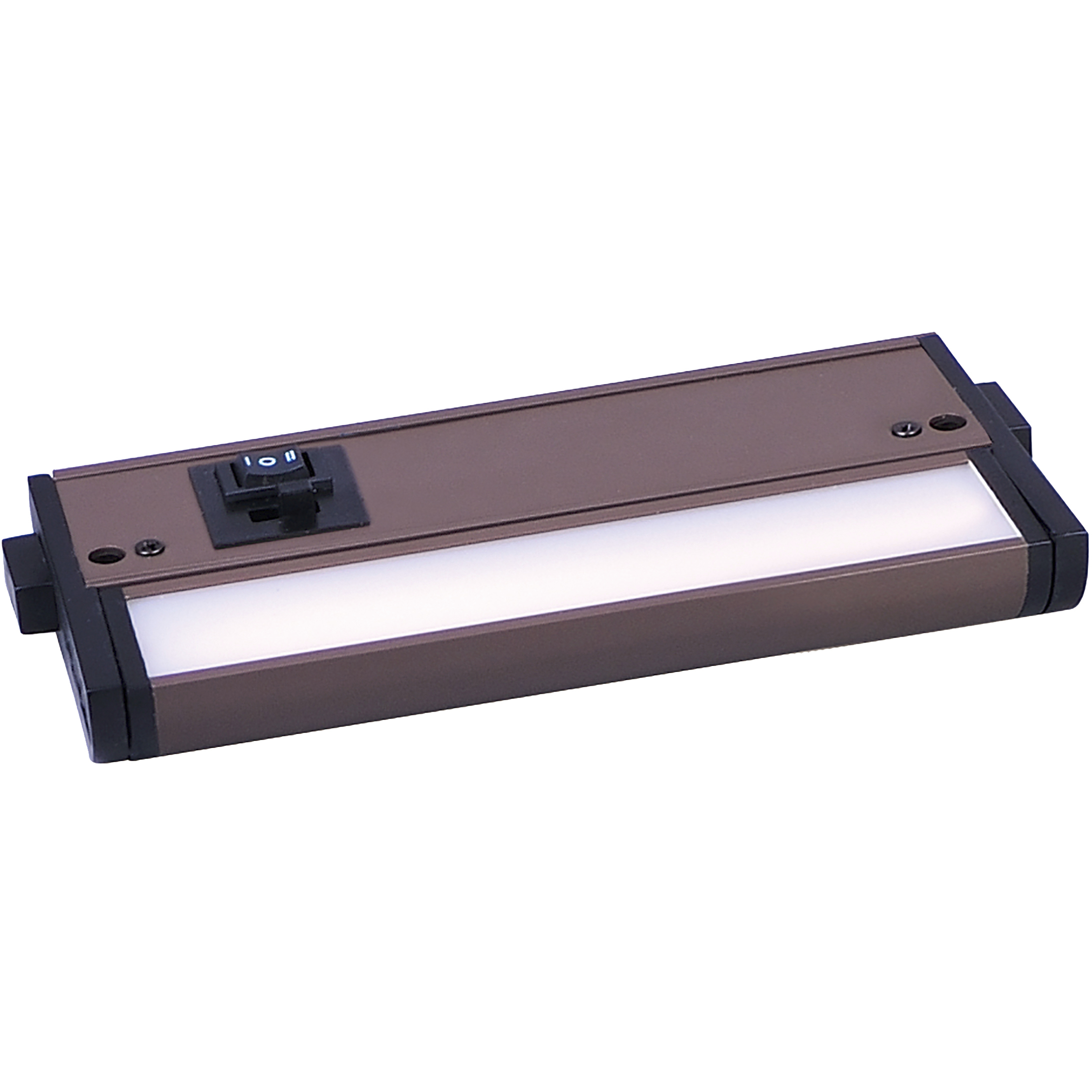 CounterMax 5K 120 LED 6 inch Bronze Under Cabinet