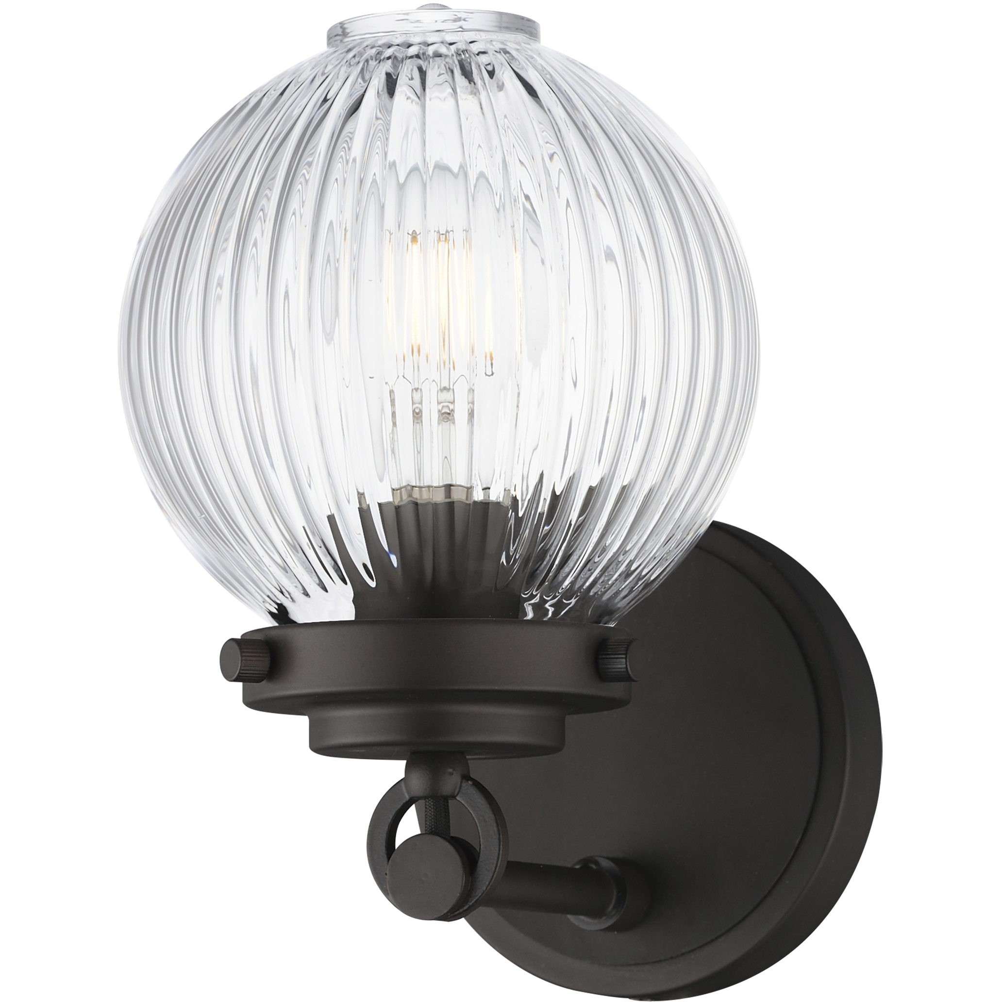 Kasbah 1 Light 6 inch Oil Rubbed Bronze Wall Sconce Wall Light