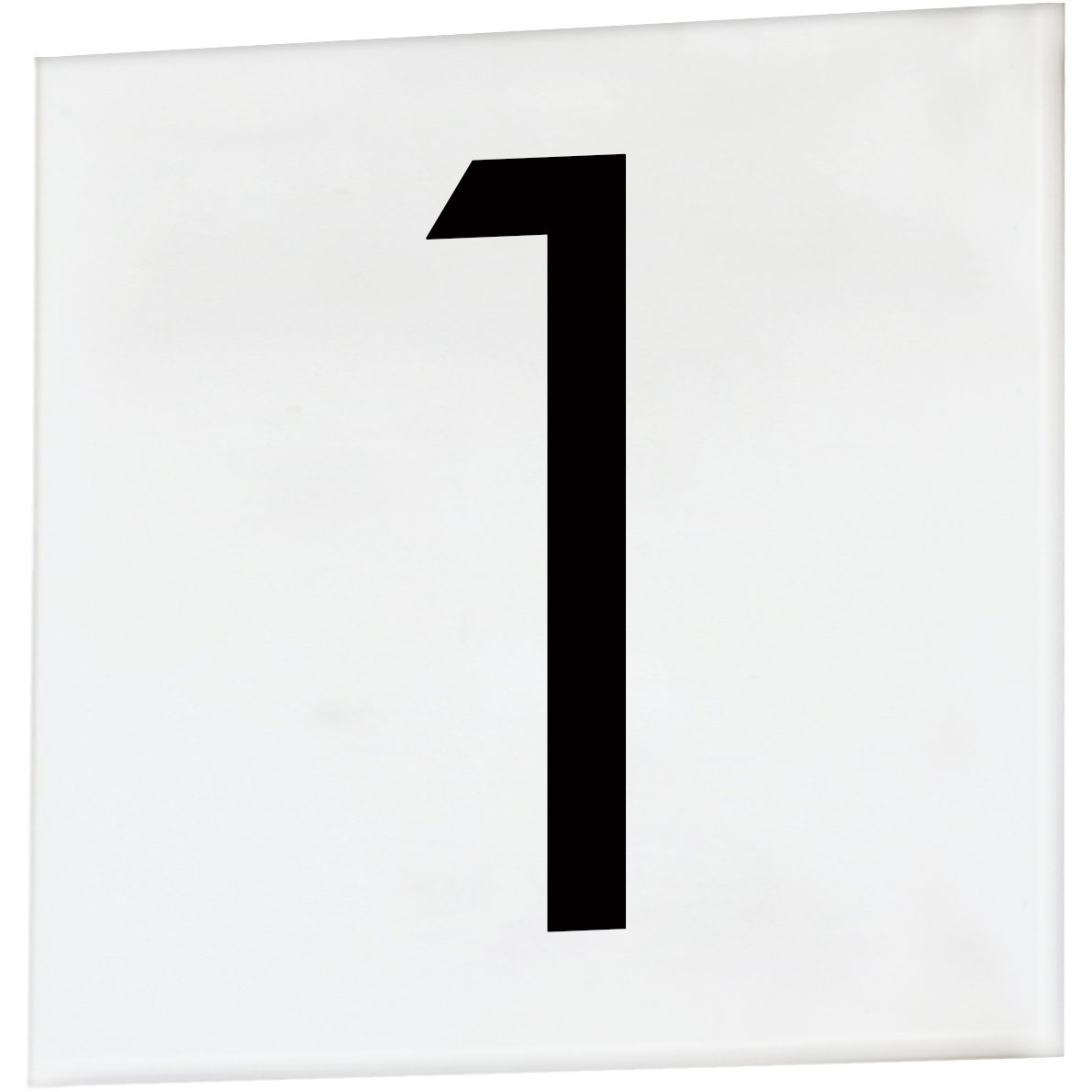 Address White Outdoor Accessories