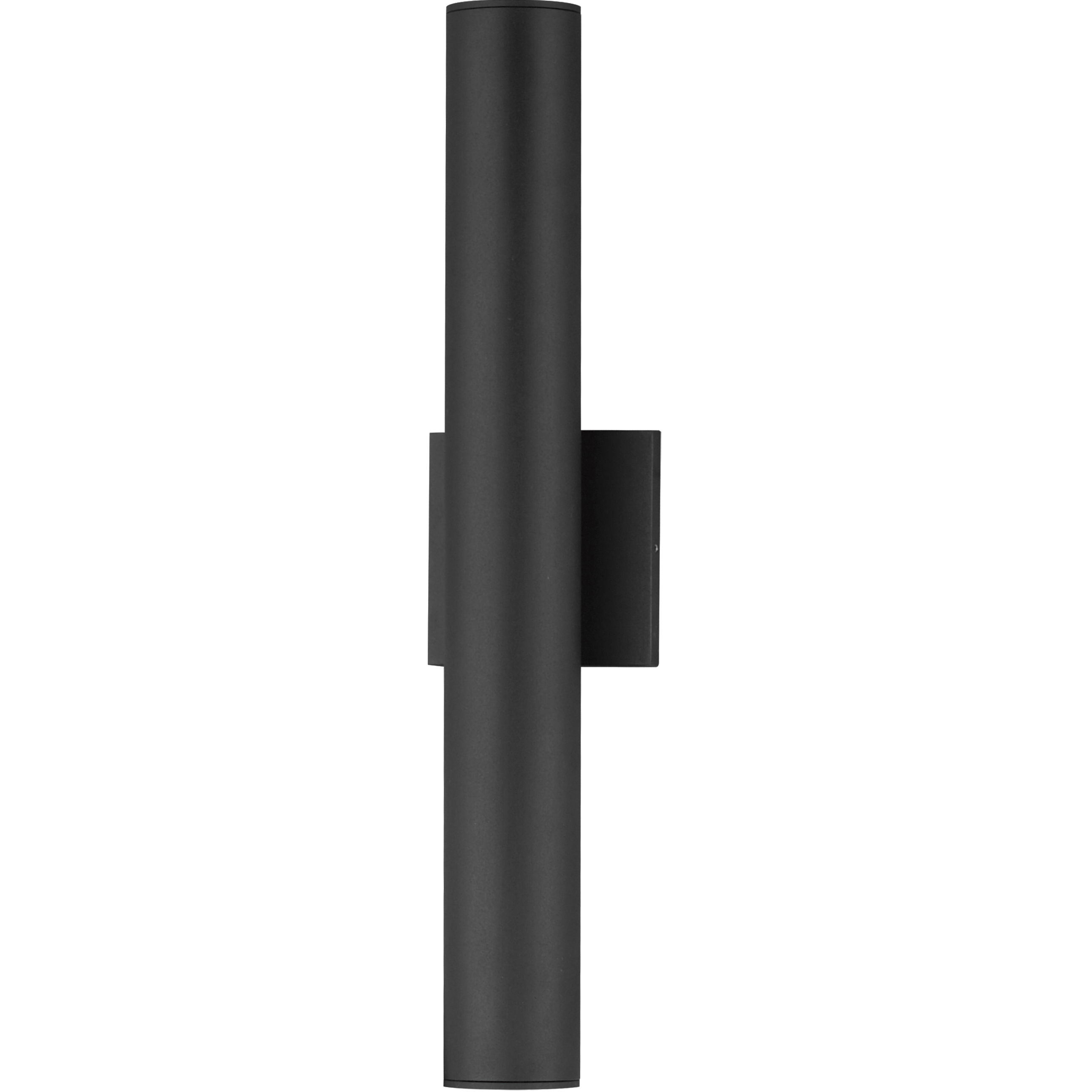 Calibro LED 19.75 inch Black Outdoor Wall Mount