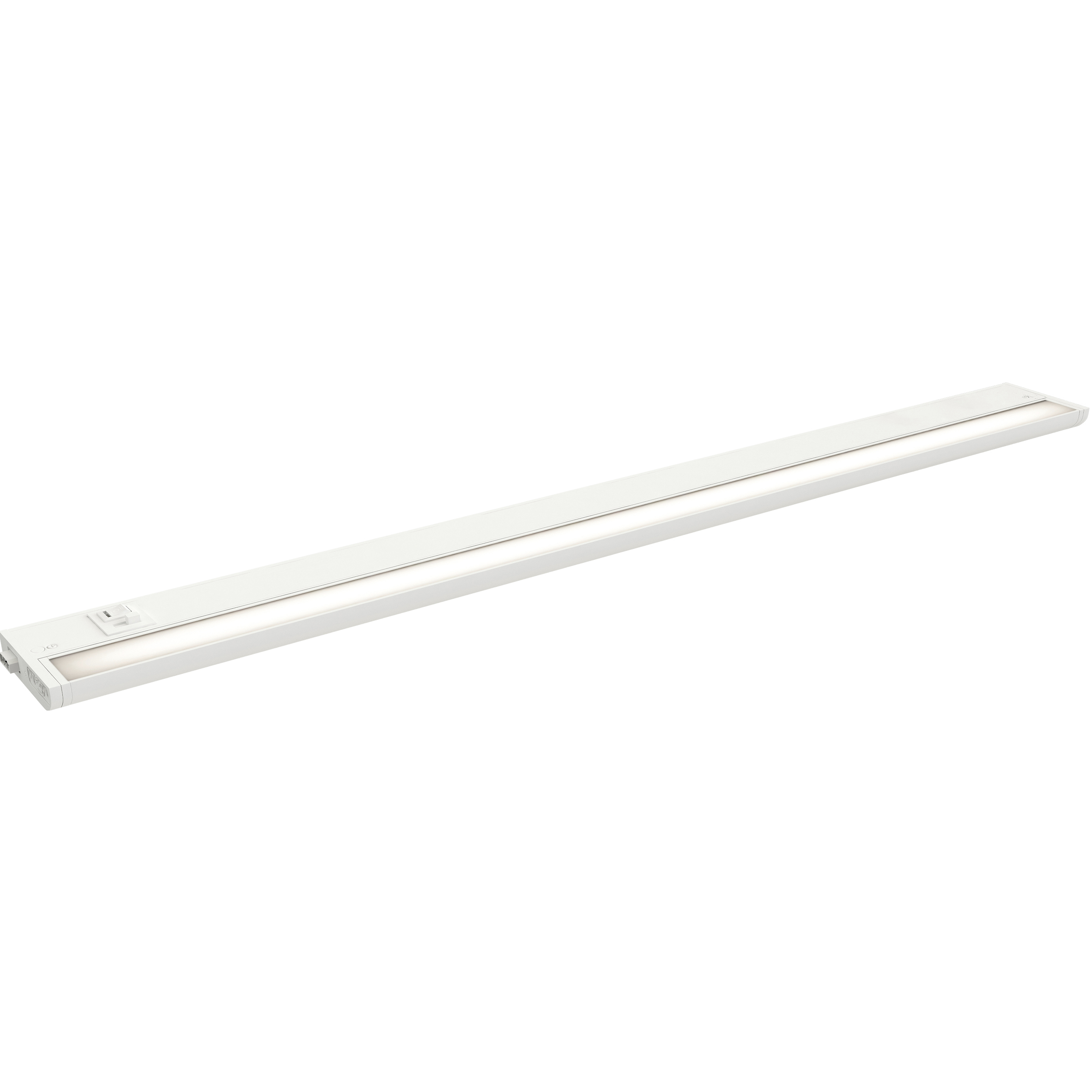 CounterMax 5K 120 LED 36 inch White Under Cabinet