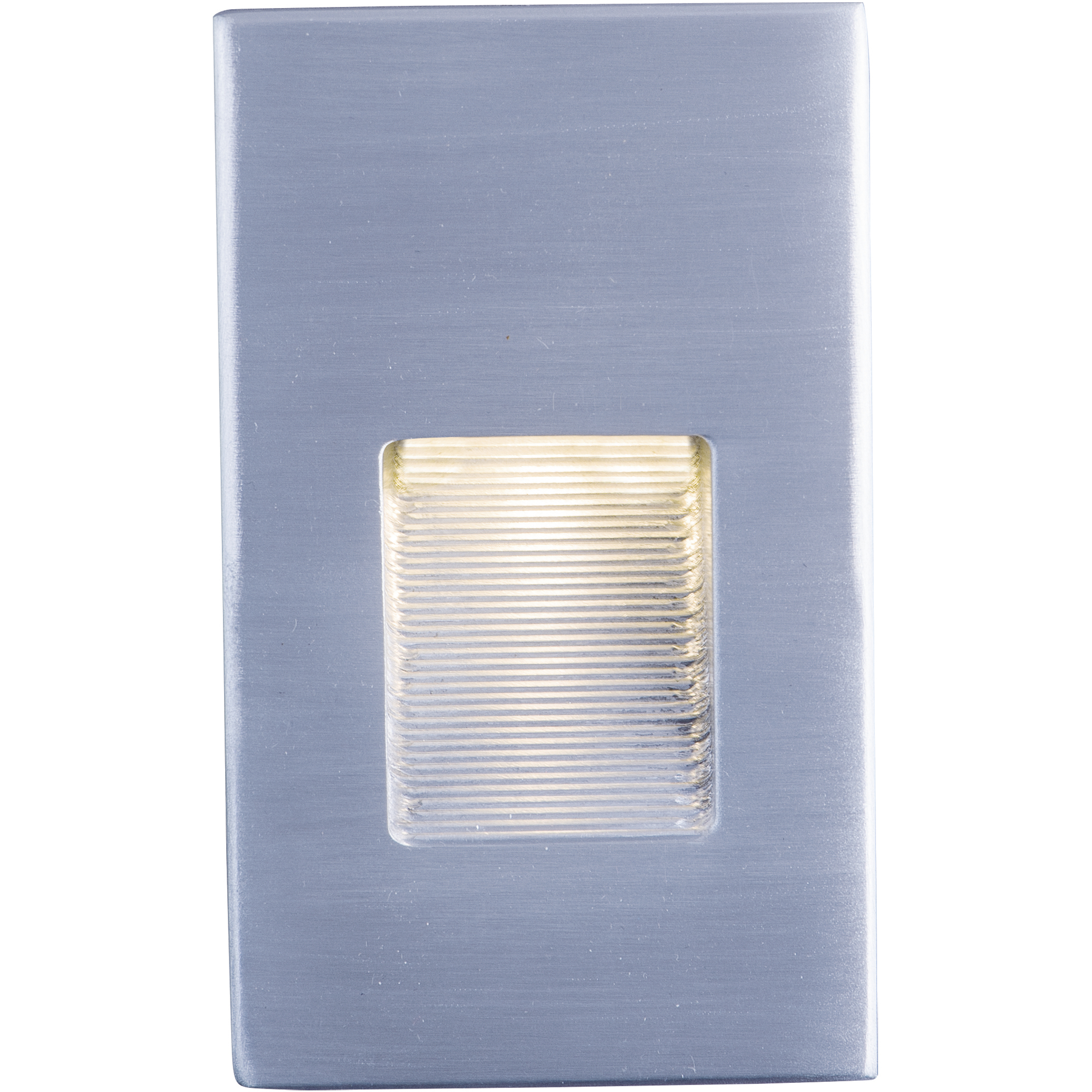 Path 120 4 watt Brushed Aluminum Outdoor Pathway Light