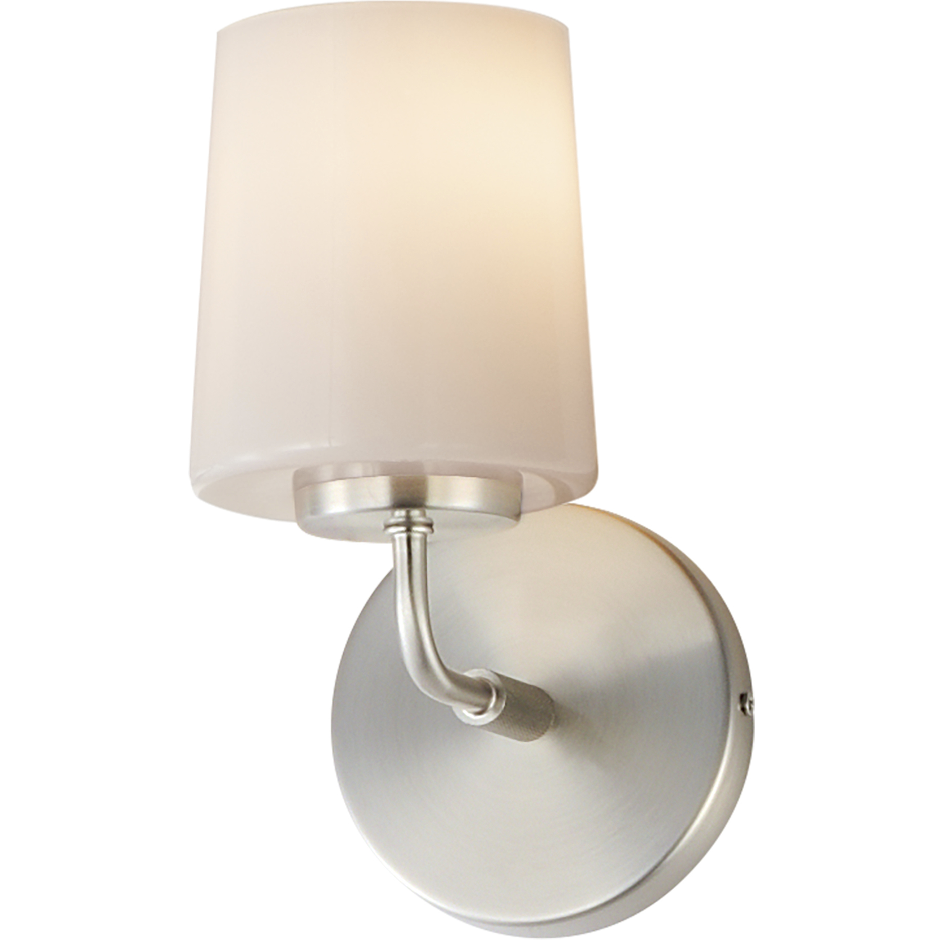 Durham 1 Light 4.75 inch Satin Nickel Wall Sconce Wall Light