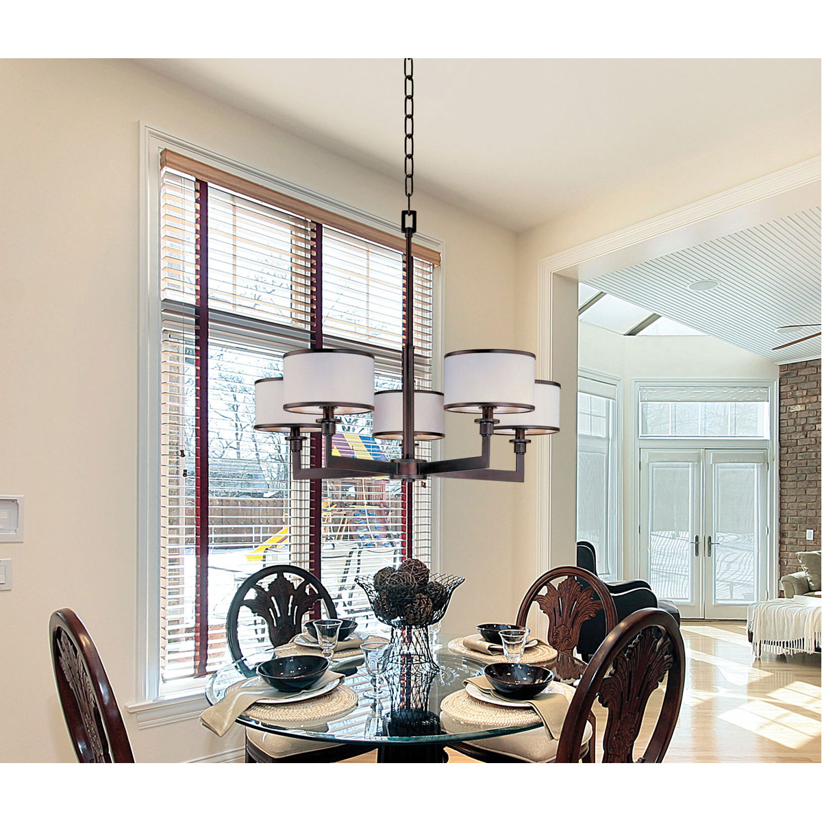 Maxim chandelier outlet