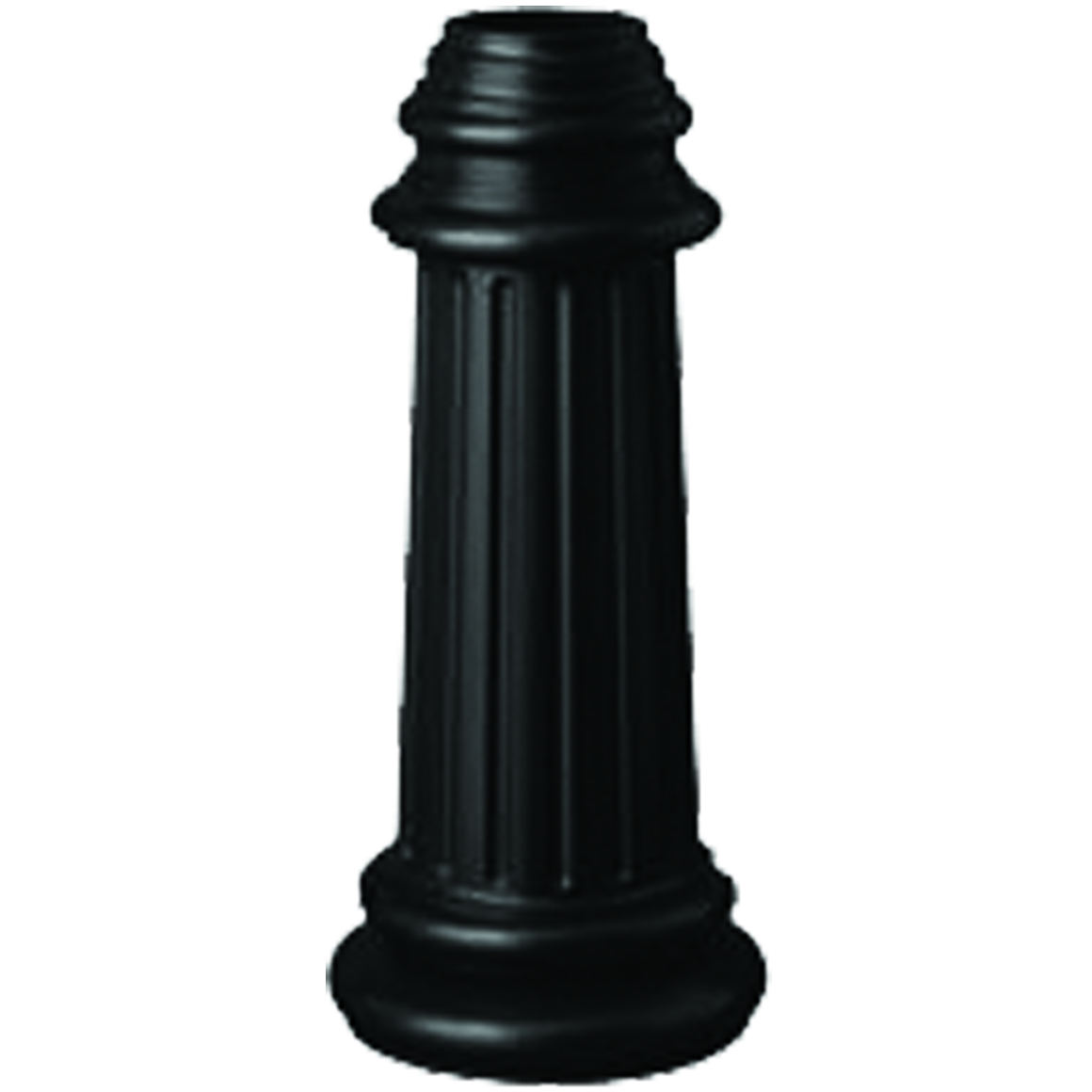 Outdoor Essentials - 200x Black Outdoor Accessories