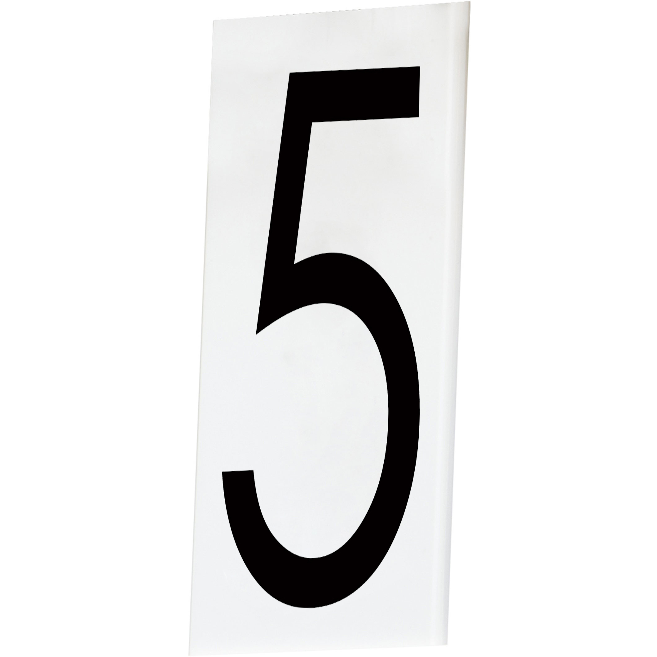 Address White Outdoor Accessories