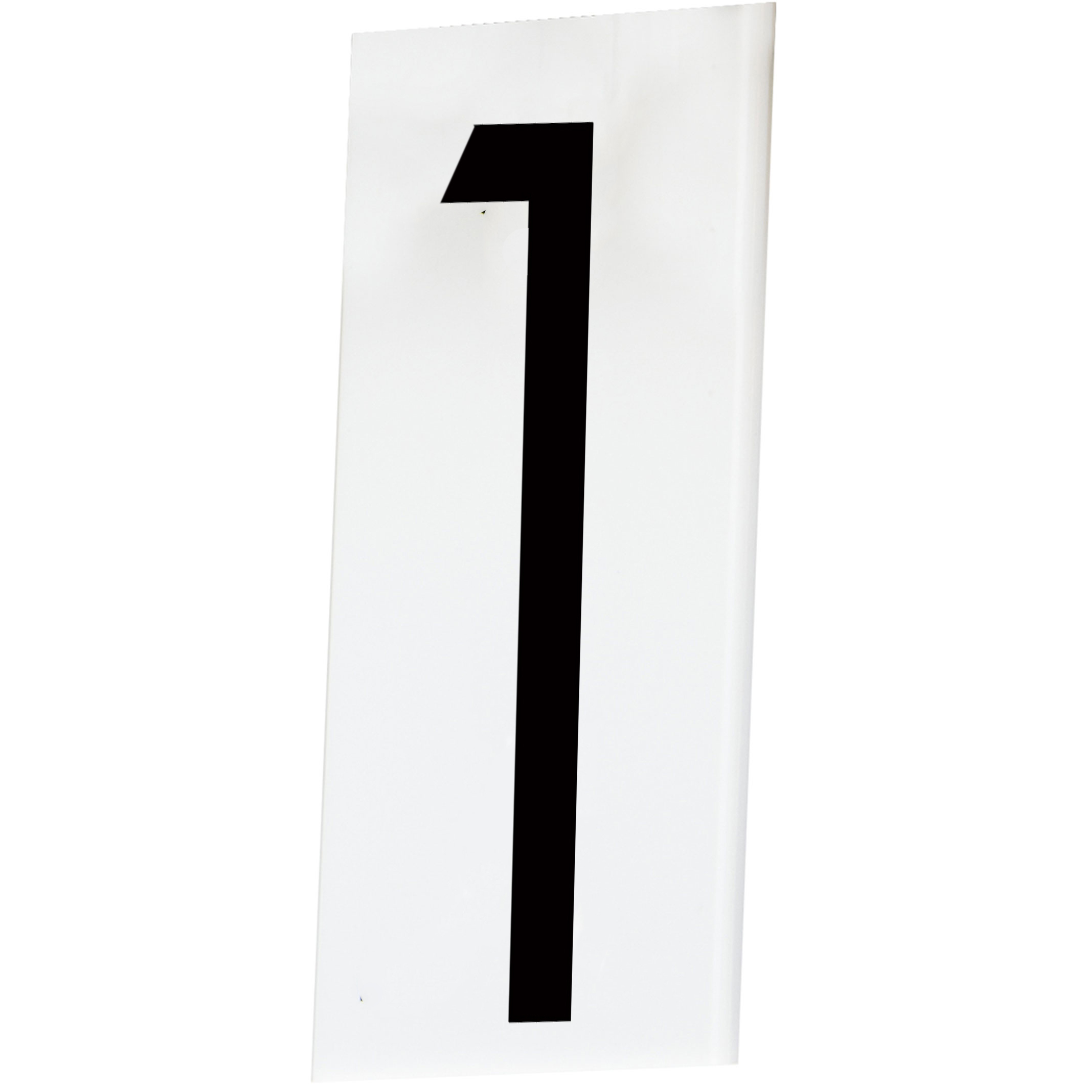 Address White Outdoor Accessories