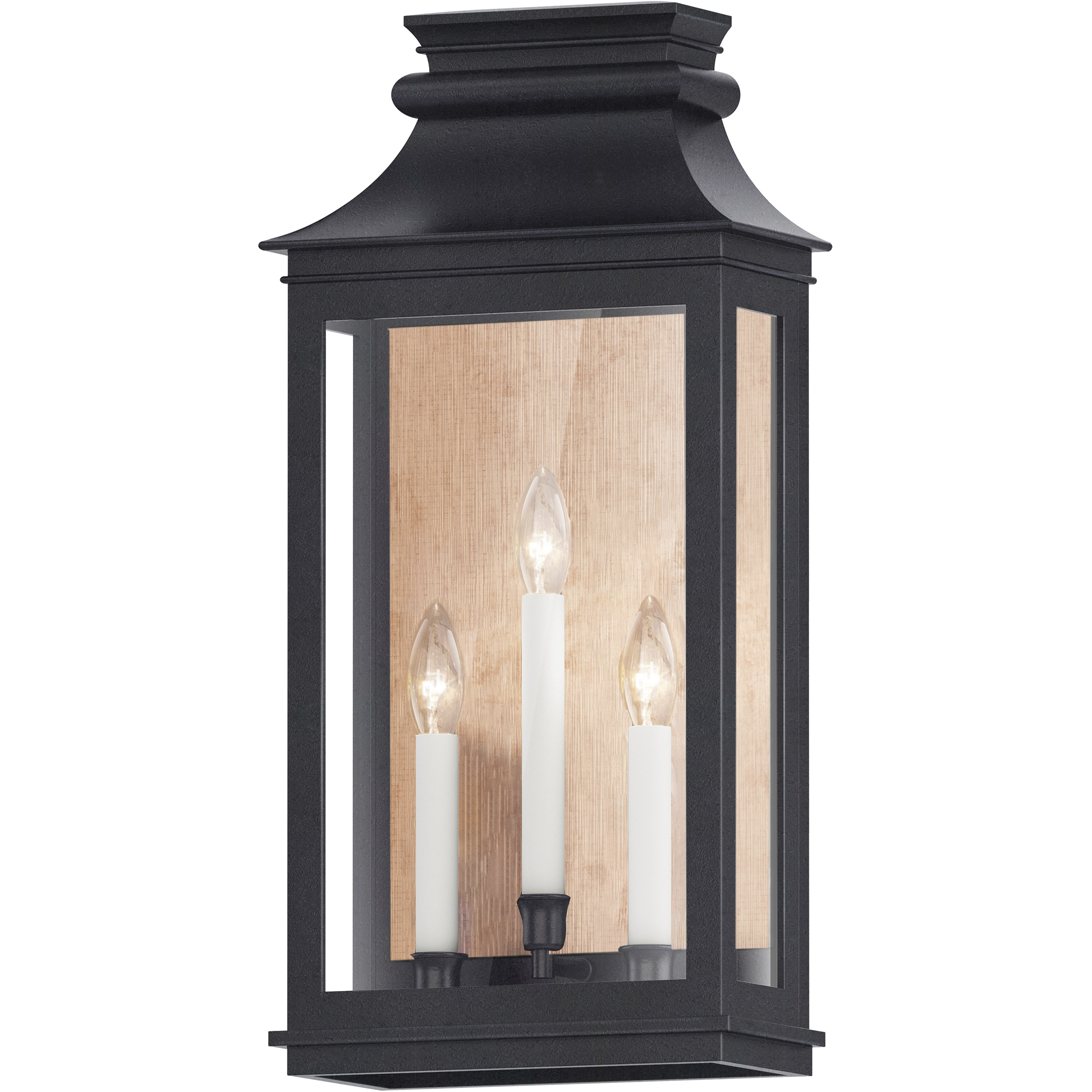 Maxim 40916CLACPBO Savannah VX 3 Light 22 inch Antique Copper