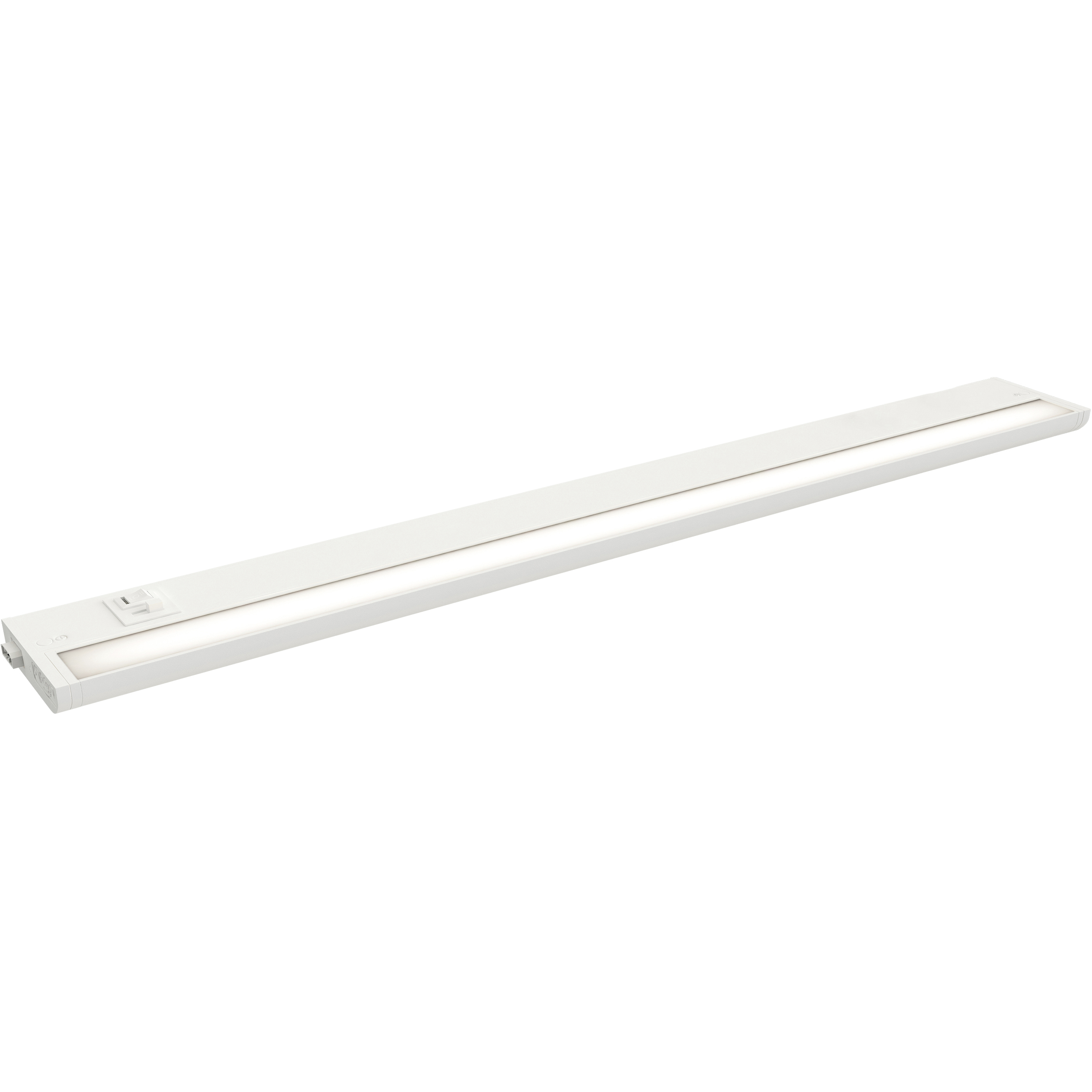 CounterMax 5K 120 LED 30 inch White Under Cabinet