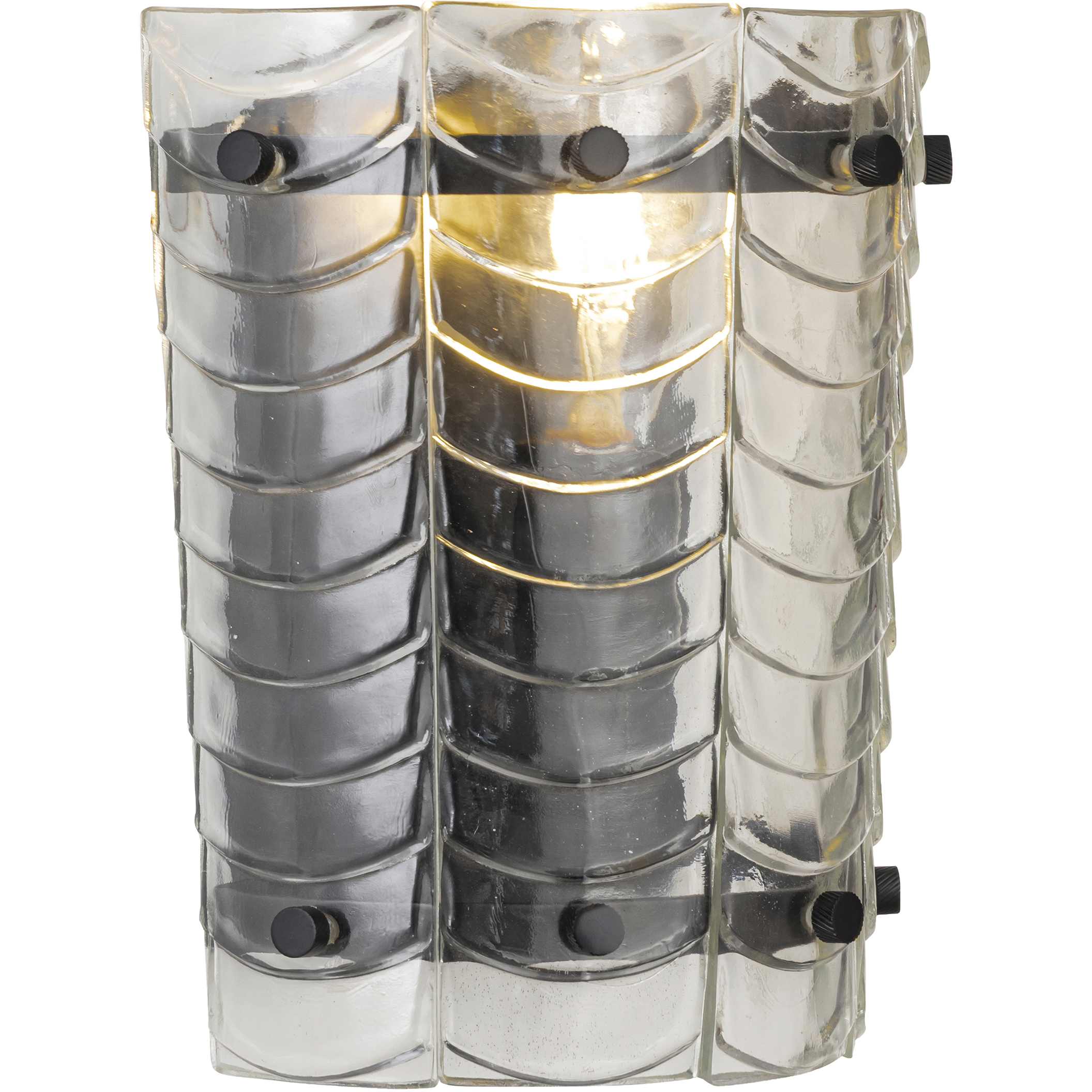 Ruche 1 Light 9 inch Bronze Wall Sconce Wall Light