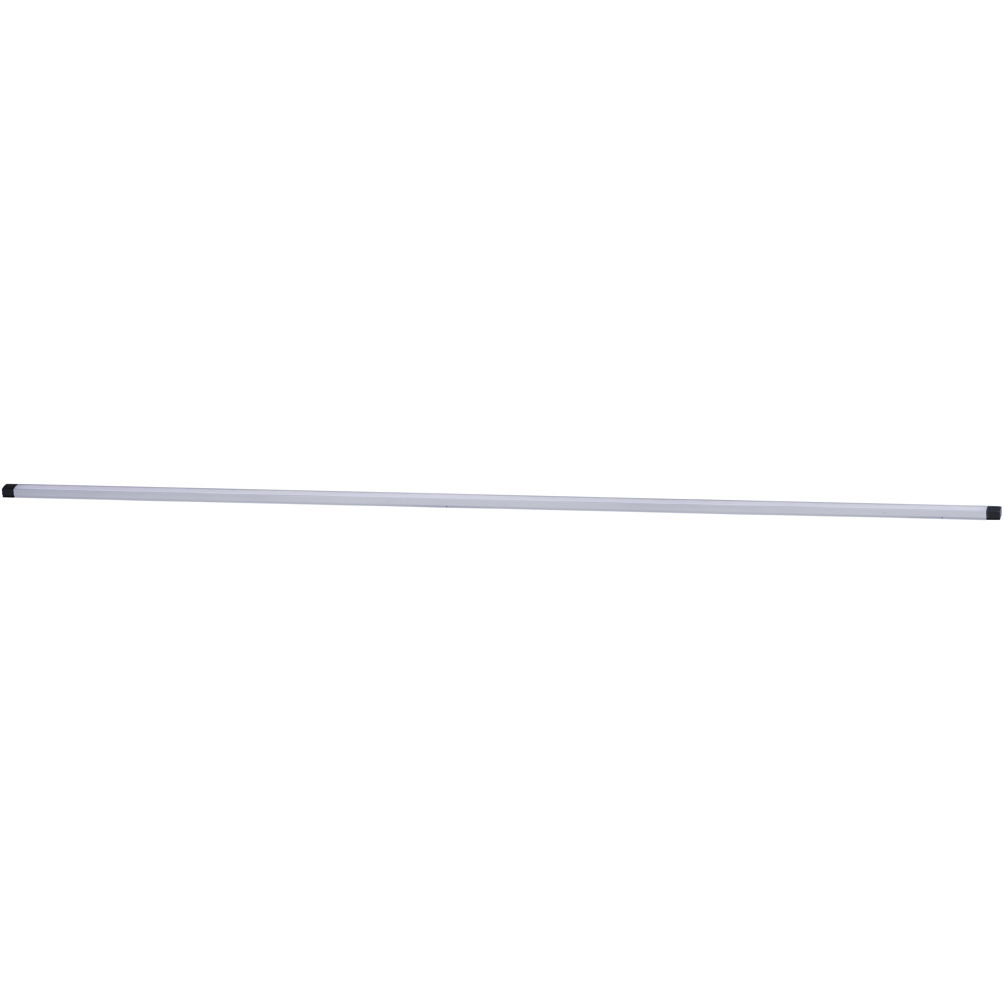 CounterMax 24V Slim Stick 24 LED 48 inch Brushed Aluminum Under Cabinet