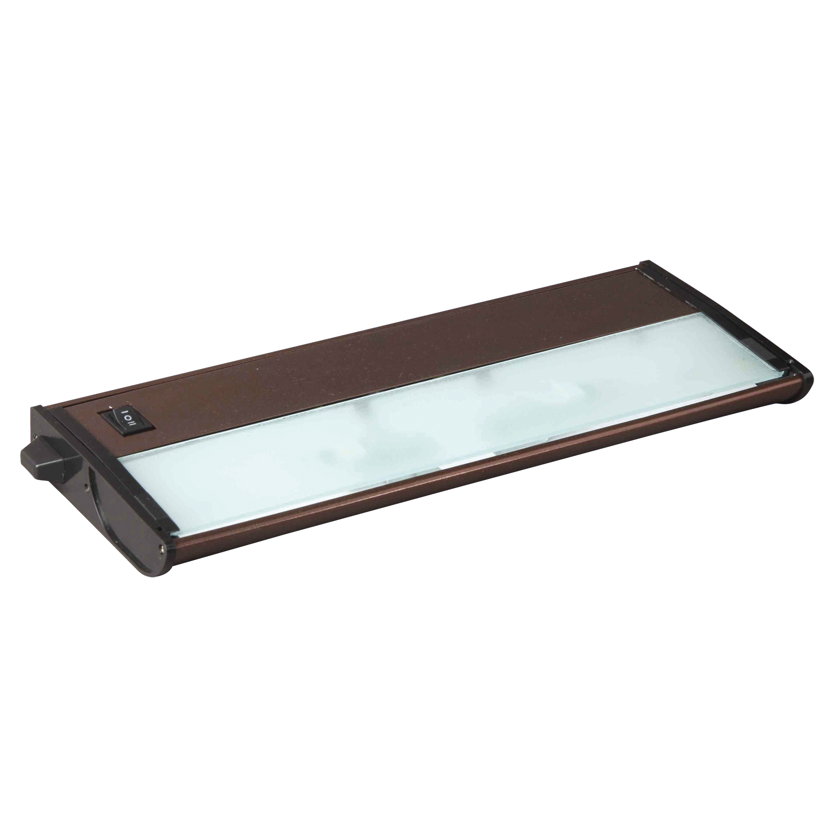 CounterMax MX-X120c 120 Xenon 13 inch Metallic Bronze Under Cabinet