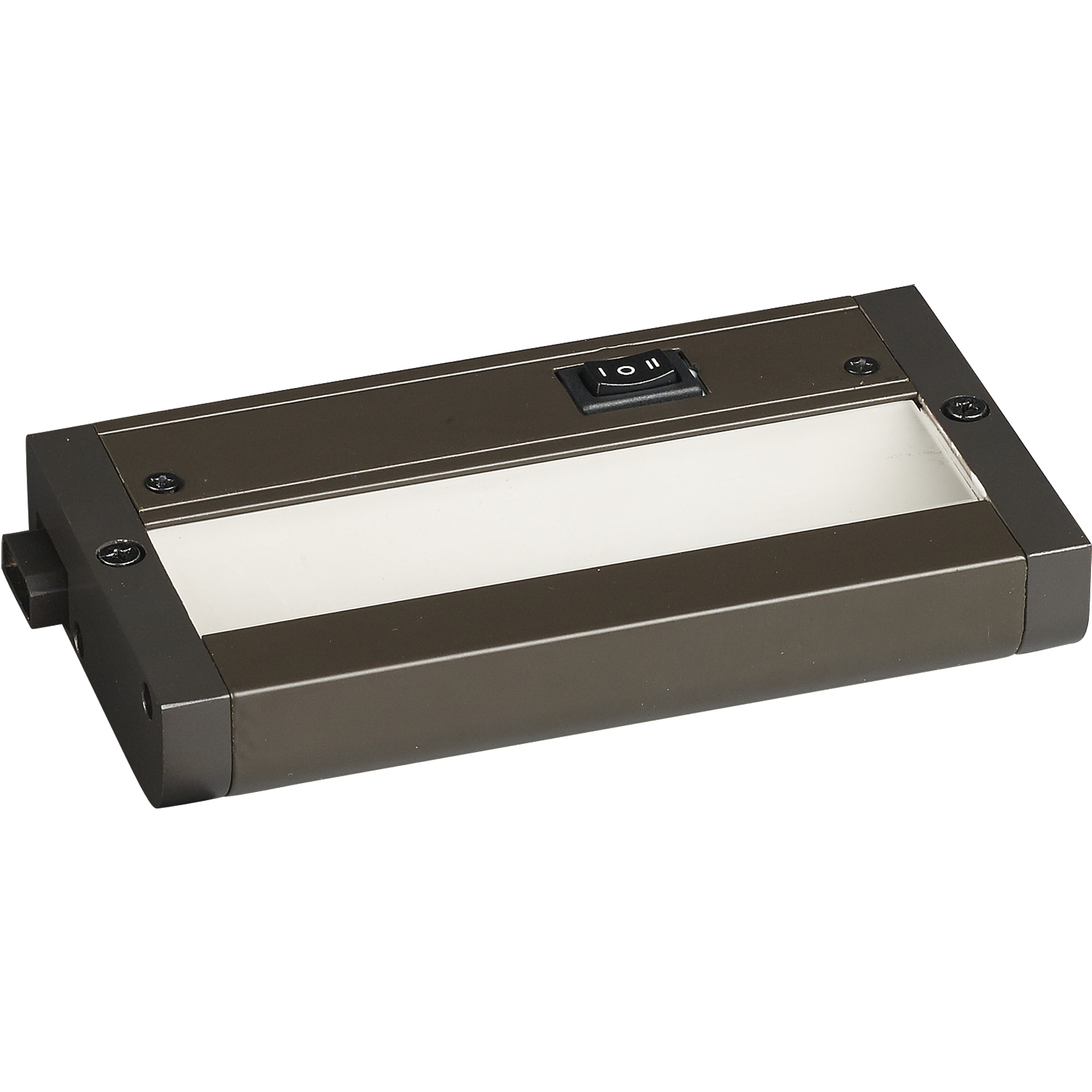 CounterMax MX-L-120-2K LED 6 inch Bronze Under Cabinet