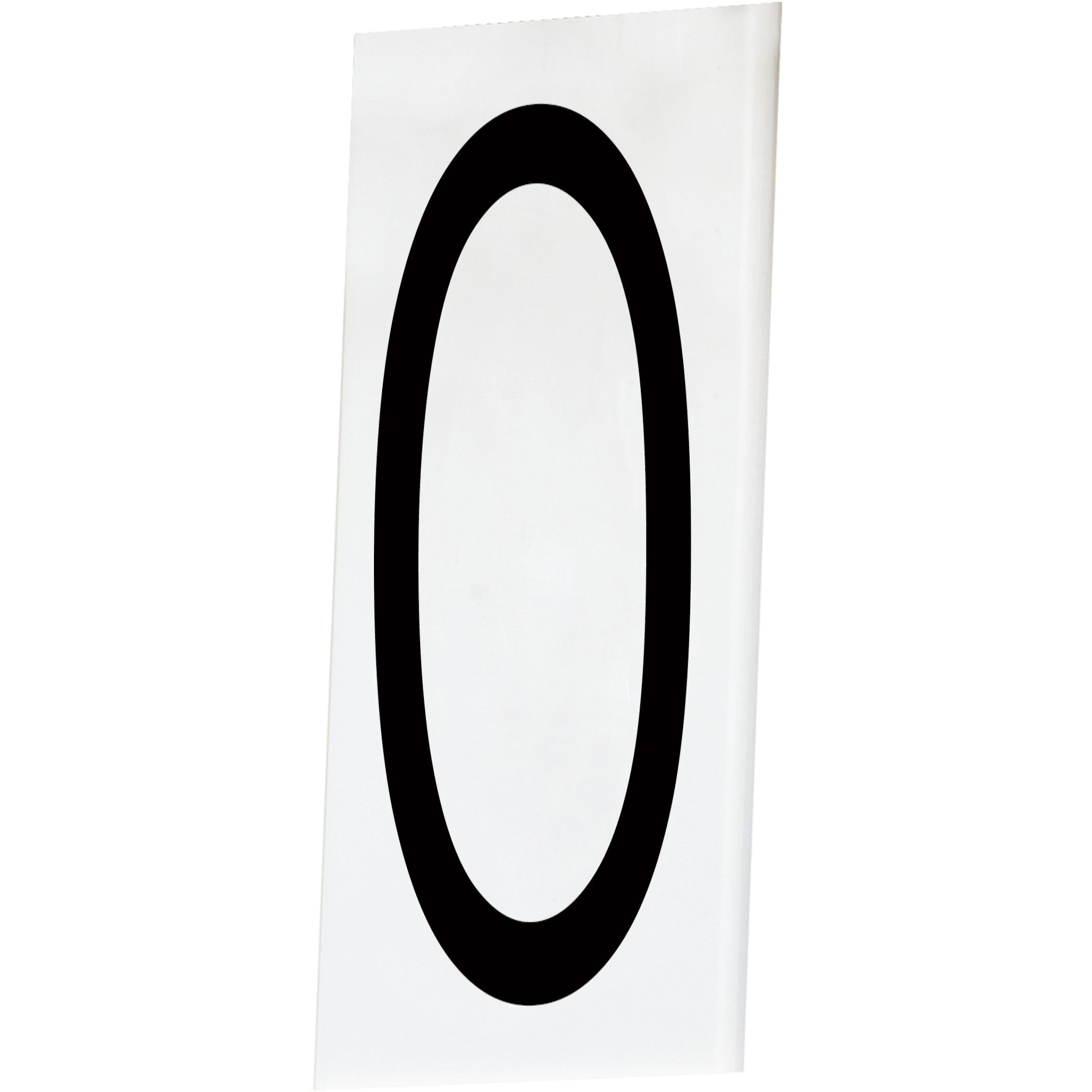 Address White Outdoor Accessories