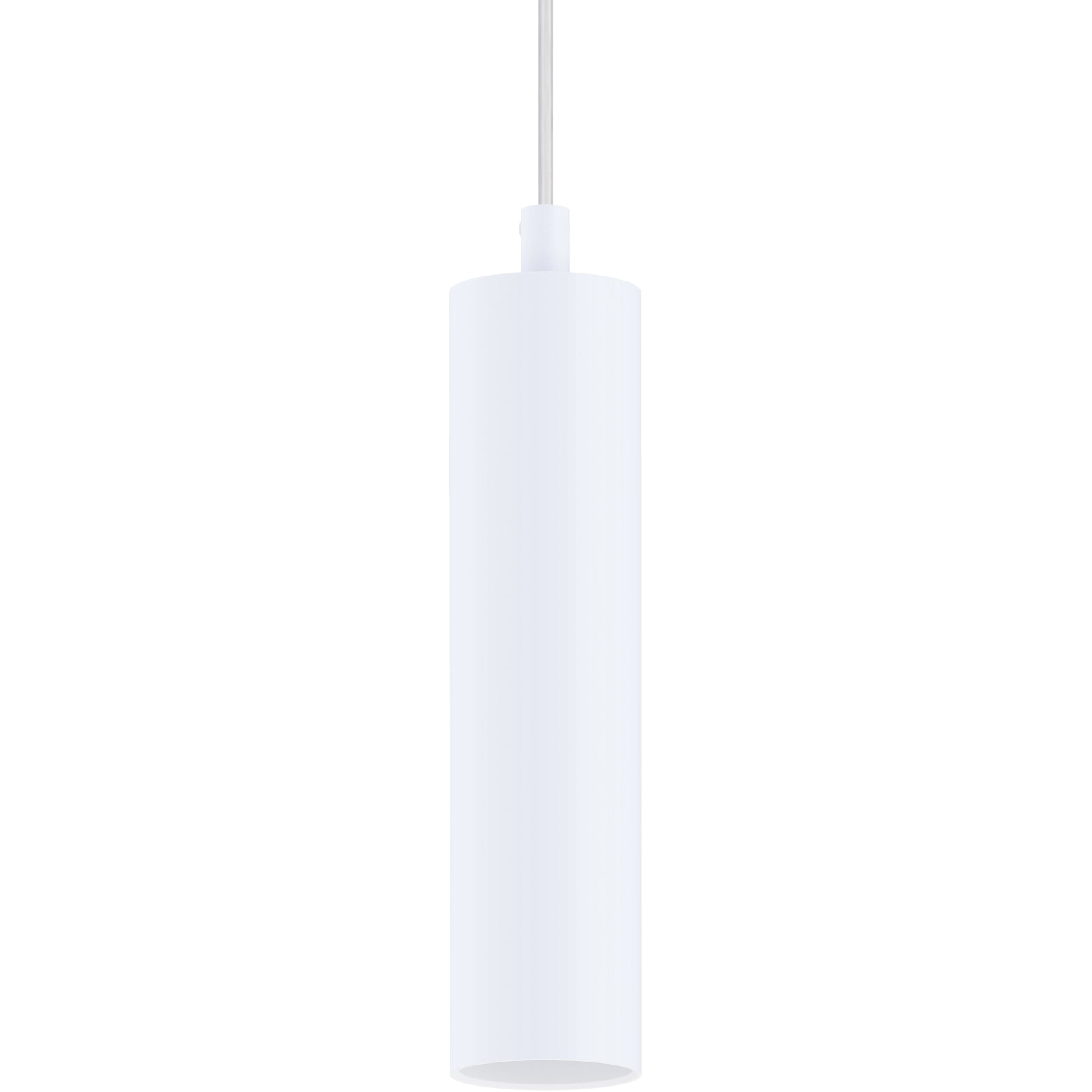 Trim White Pendant Accessory