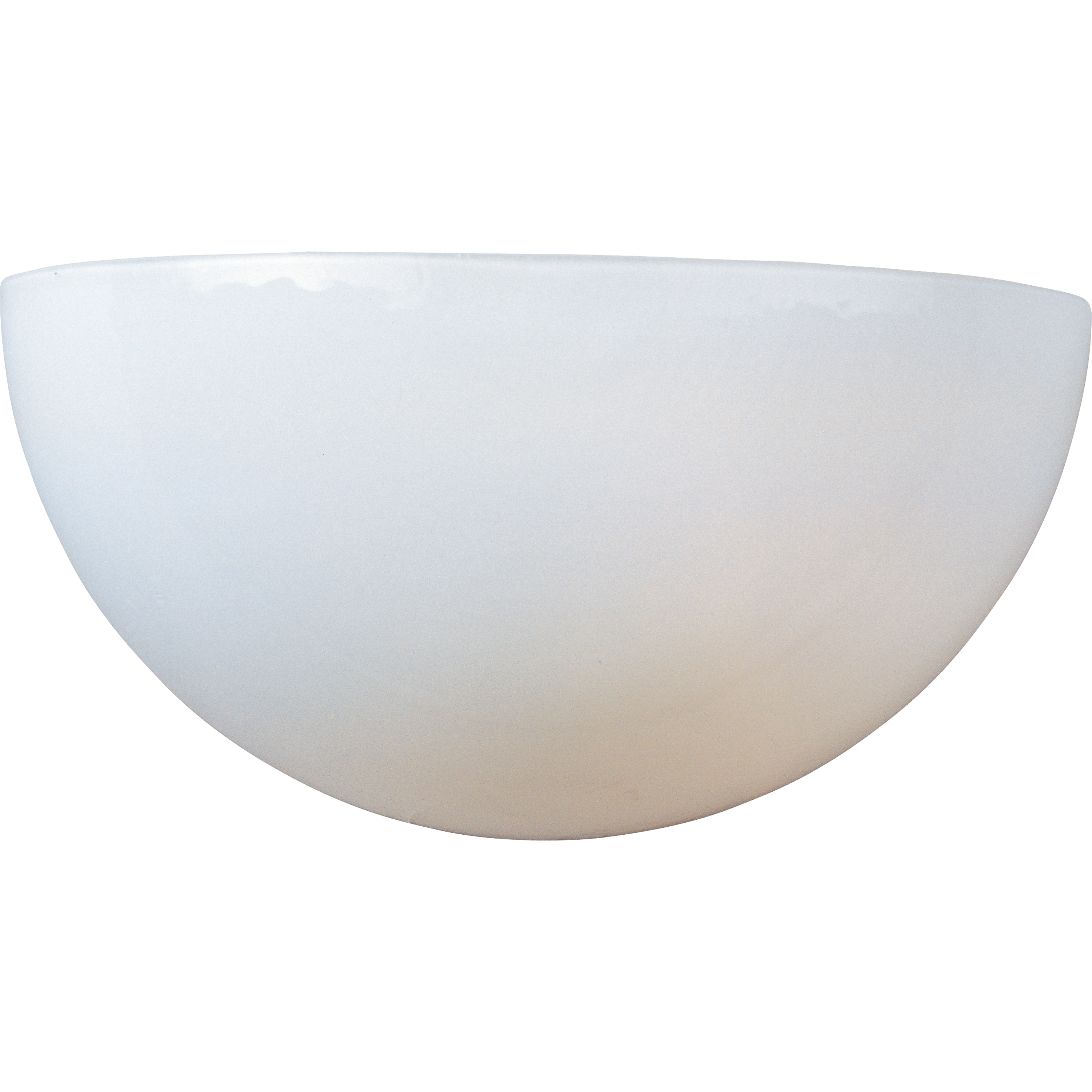 Essentials - 20585 1 Light 10.5 inch White Wall Sconce Wall Light