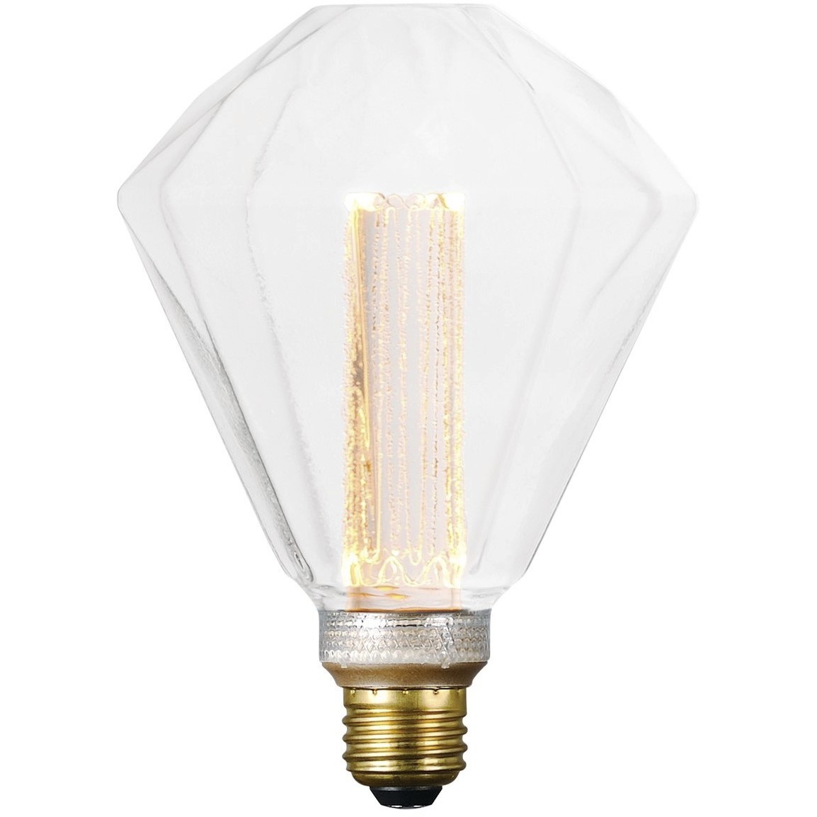 Glow LED D40 E26 Medium 3.5 watt 120 2200K Bulb