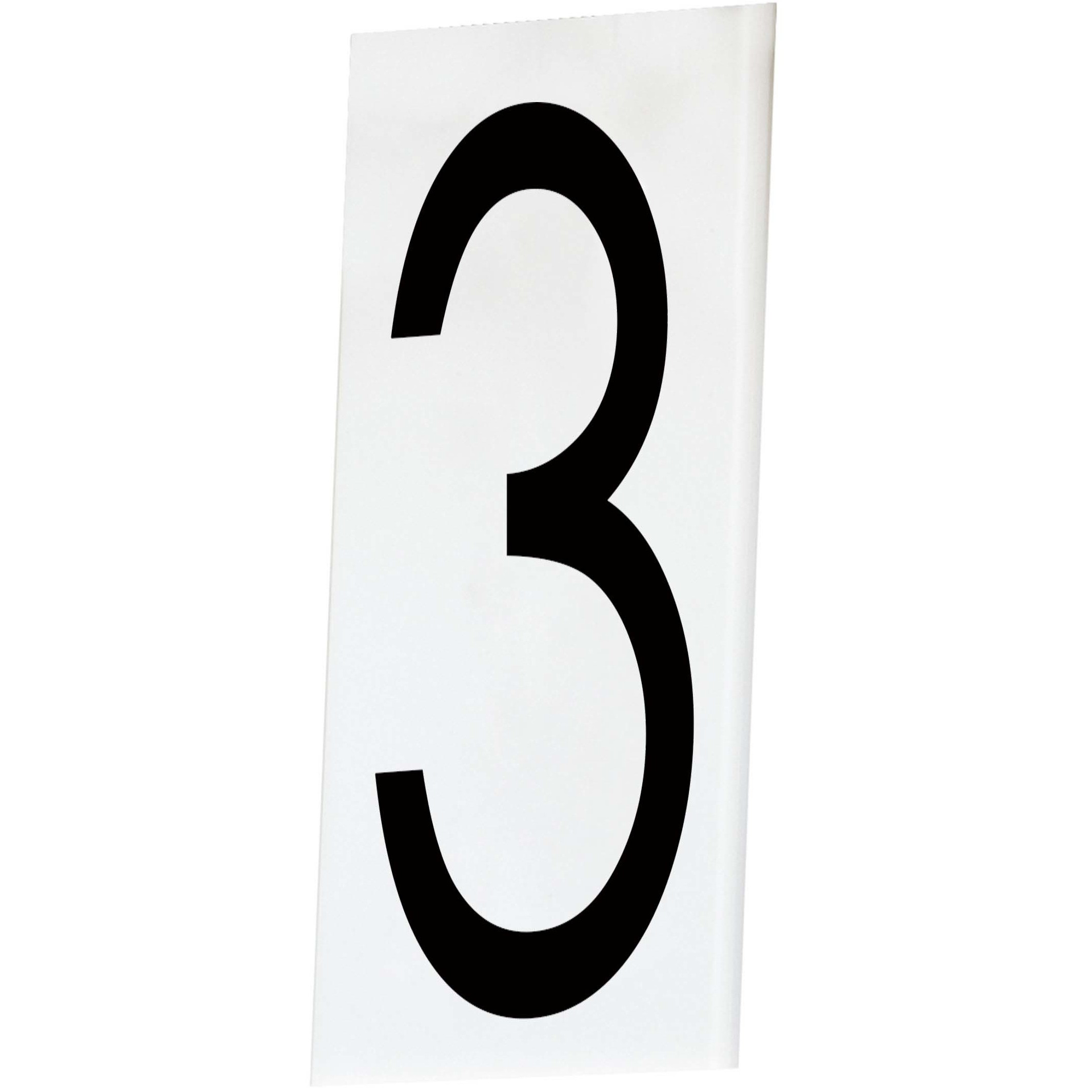 Address White Outdoor Accessories