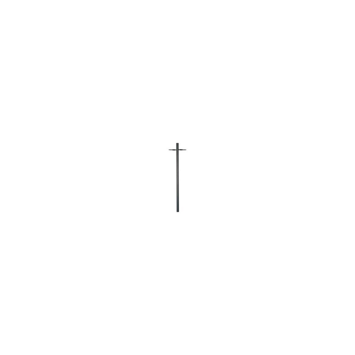 Poles Black Outdoor Accessories