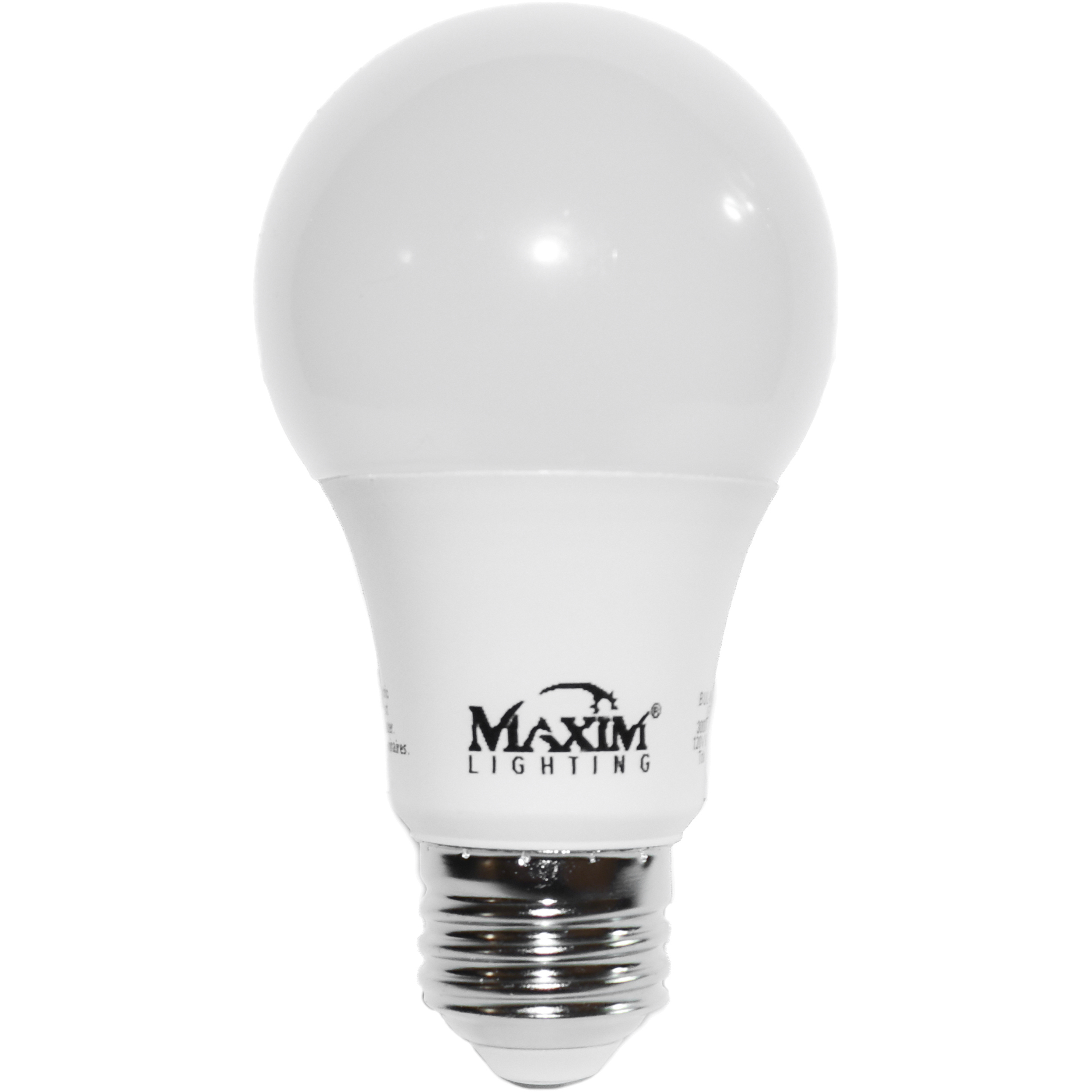 Glow LED A19 E26 Medium 9 watt 120 3000K Bulb